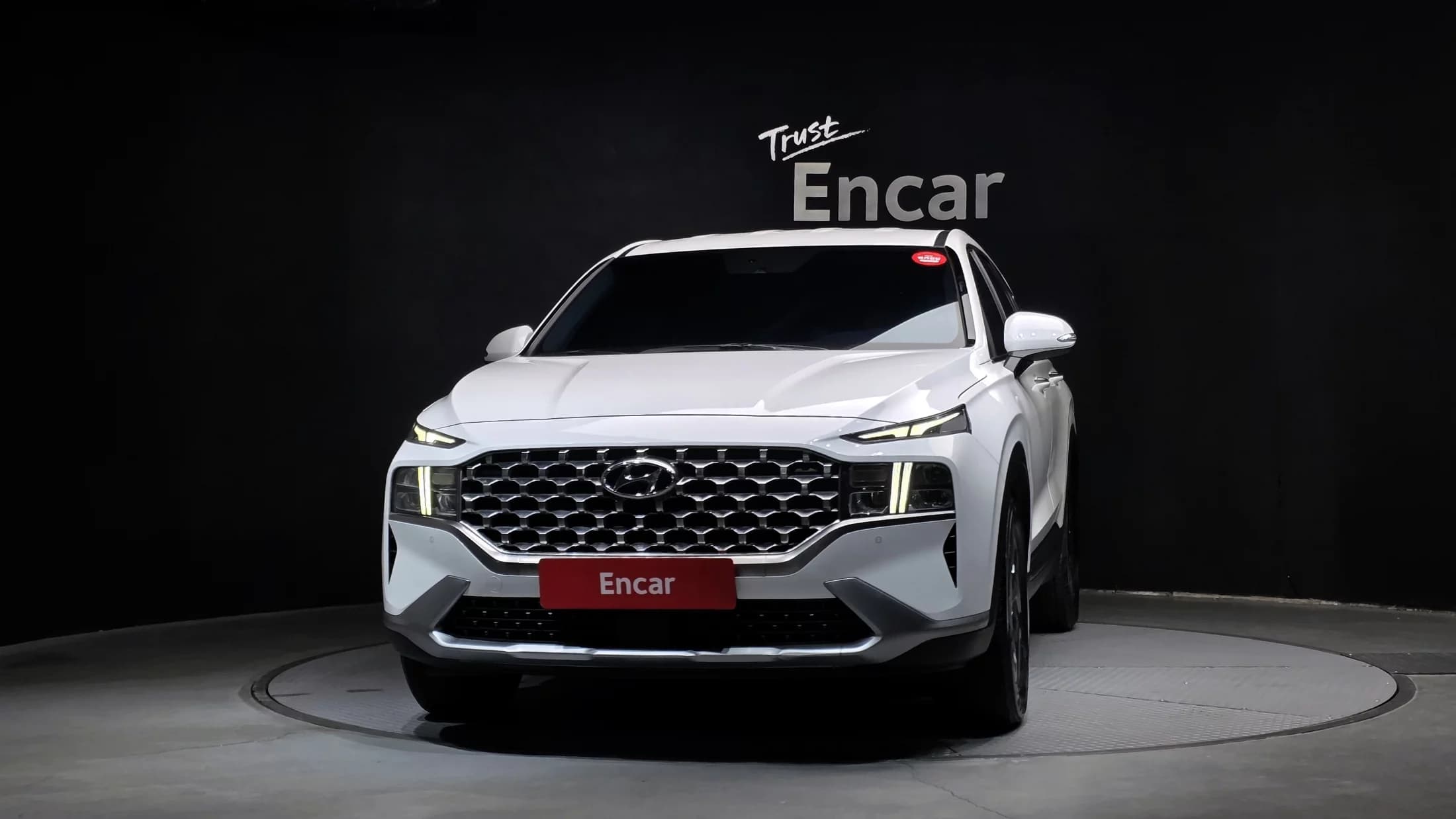 Hyundai Santa Fe HEV 1.6 2WD Exclusive, гибрид, 2022 г. 94220 км. — фото 3