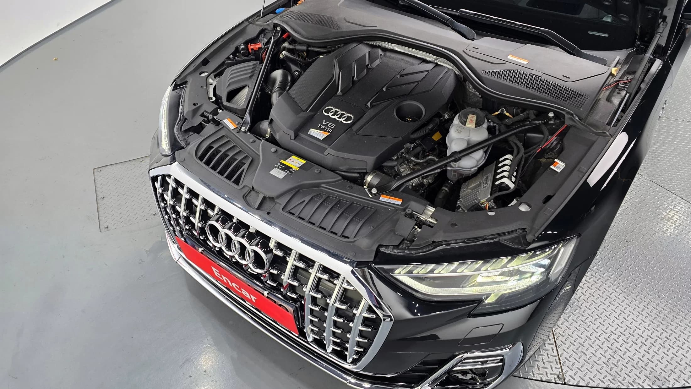Audi A8 55 TFSI Quattro LWB, 2021 г. 55529 км. — фото 6
