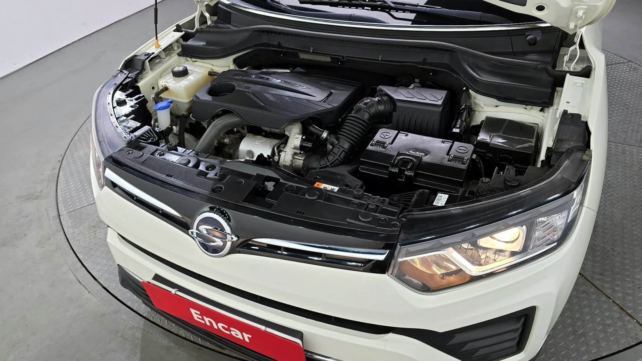 SsangYong TIBOLI Gasoline 1.5 2WD V1, 2021 г. 71110 км. — фото 6
