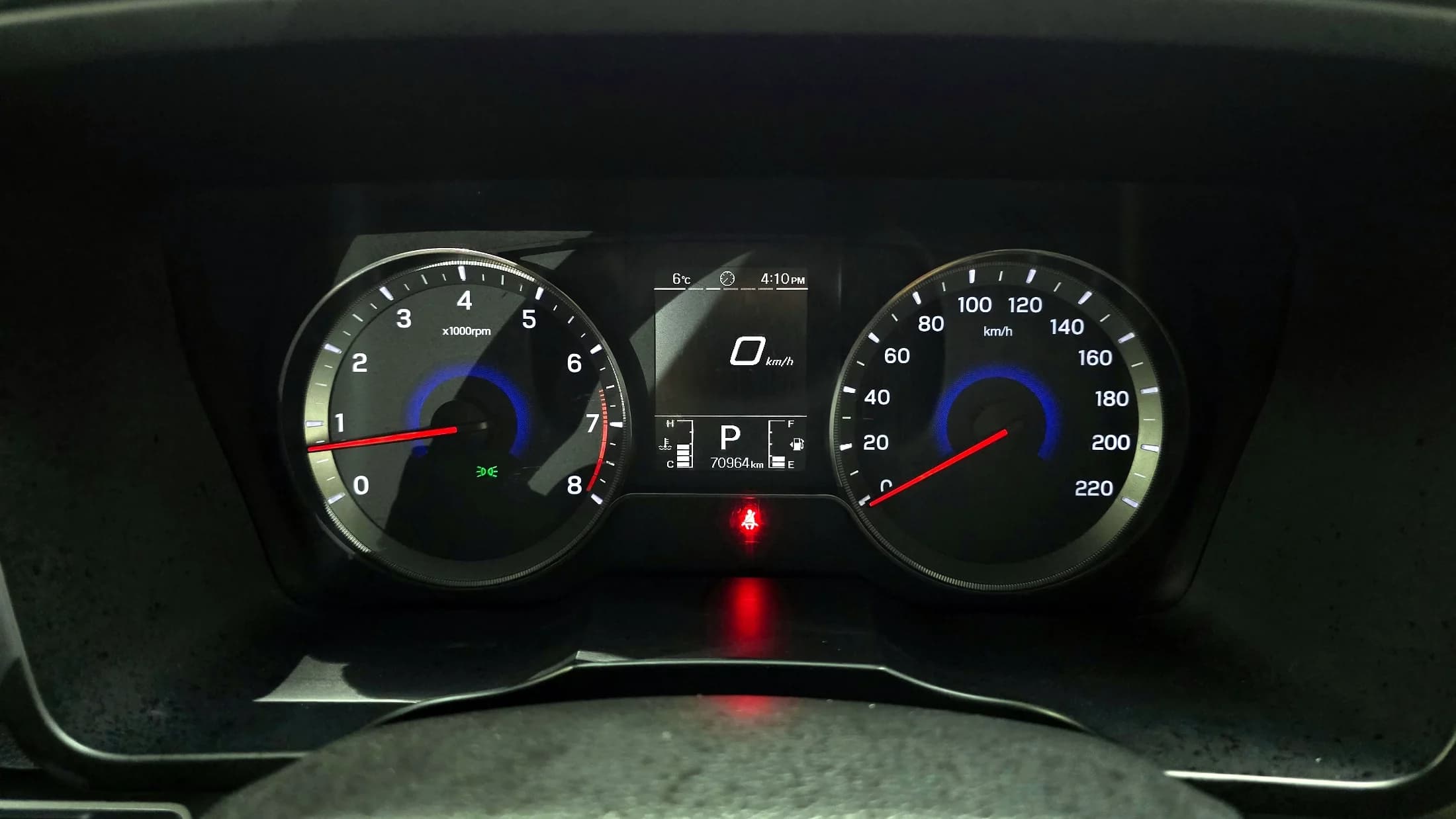 SsangYong TIBOLI Gasoline 1.5 2WD V1, 2021 г. 71110 км. — фото 8