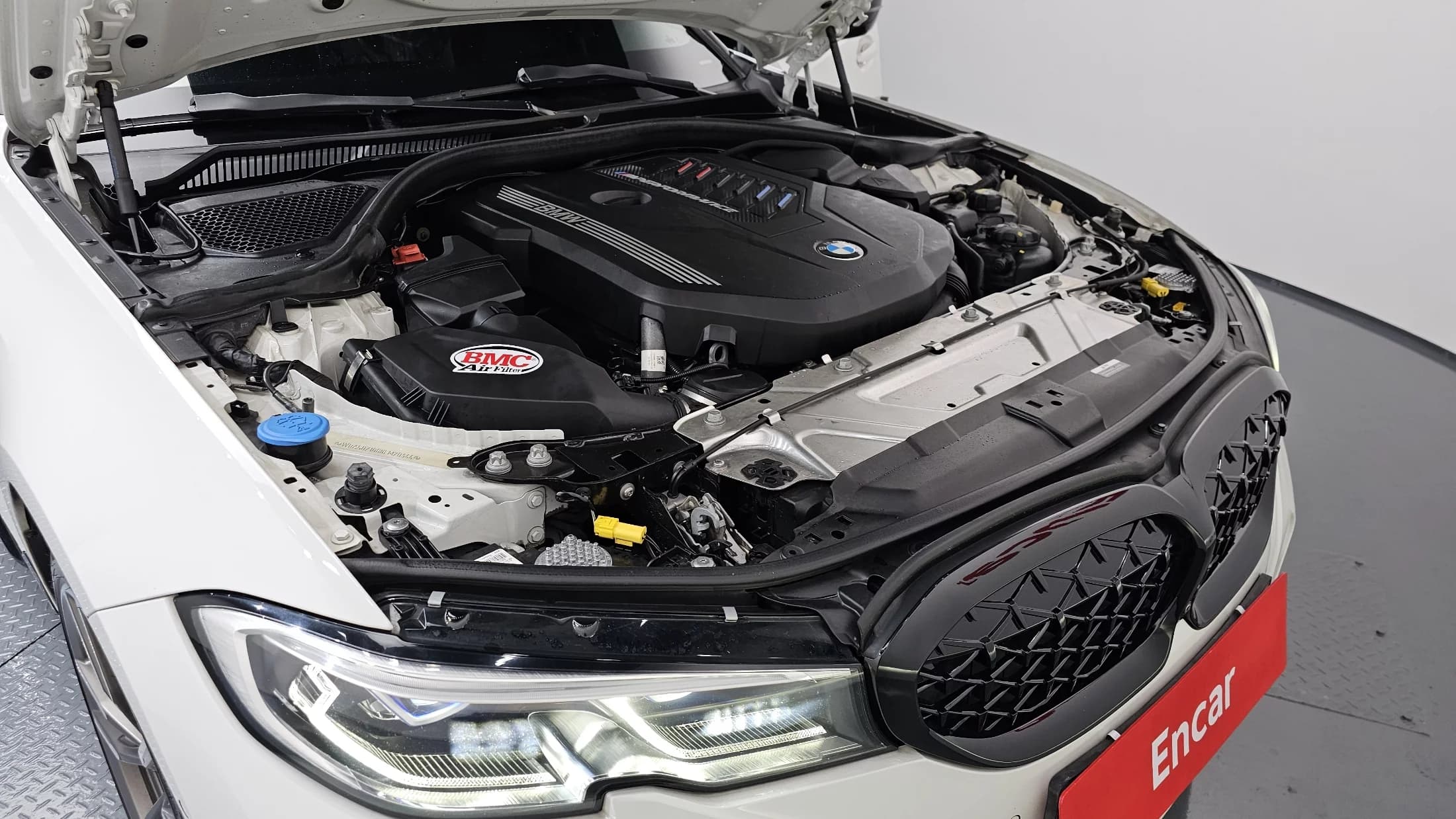 BMW 3-Series M340i Performance, 2022 г. 55371 км. — фото 6