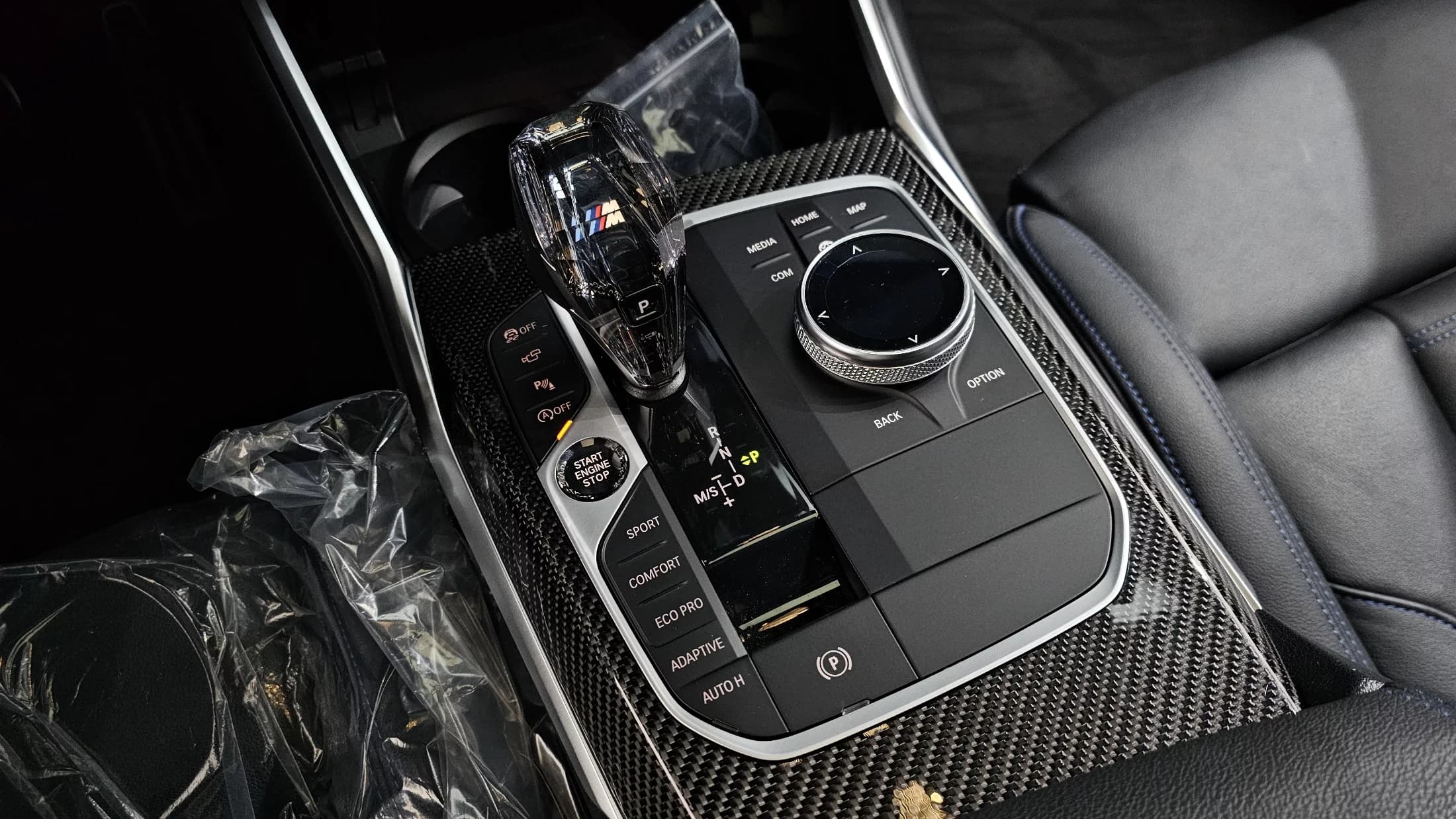 BMW 3-Series M340i Performance, 2022 г. 55371 км. — фото 9