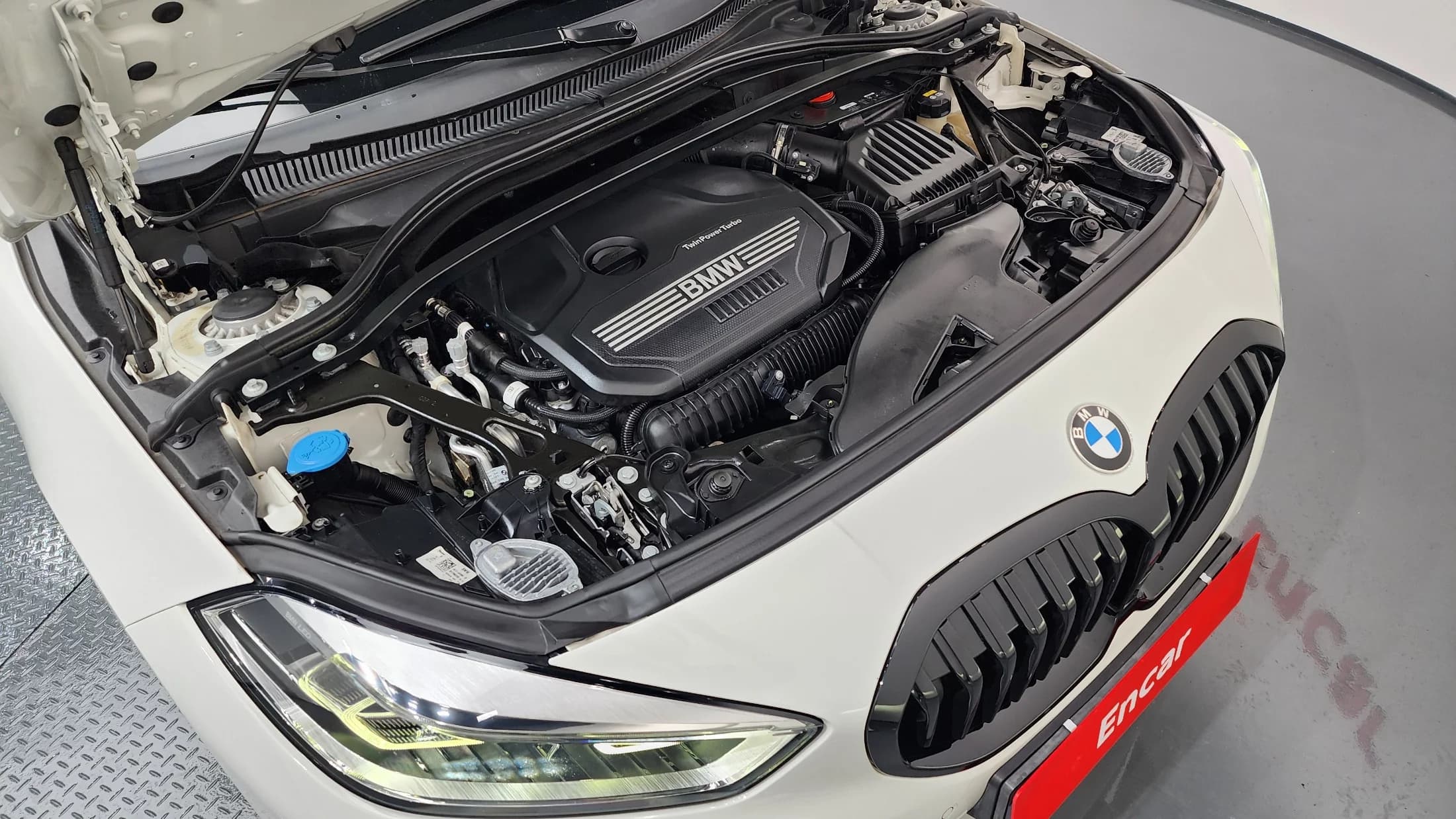 BMW 1-Series 120i M Sports, 2022 г. 43543 км. — фото 6
