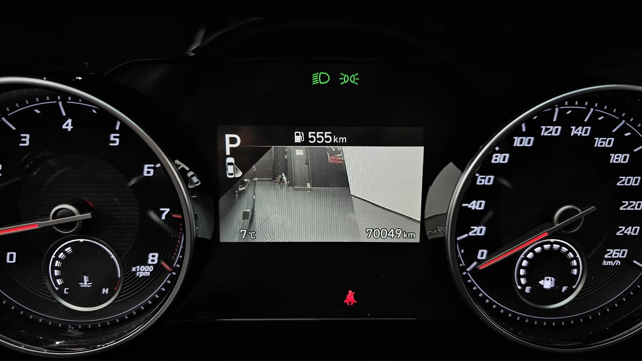 Hyundai Grandeur 3.3 Exclusice, 2022 г. 70099 км. — фото 8