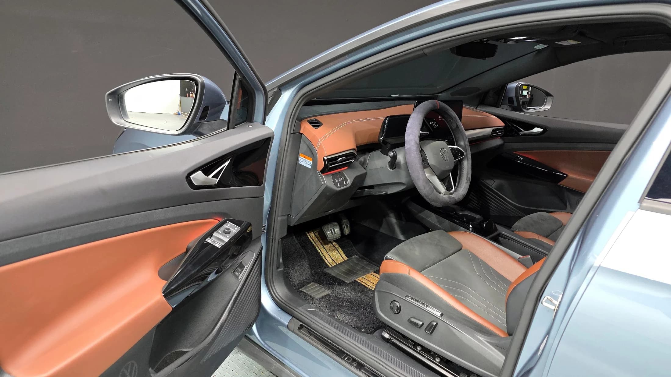 Volkswagen ID.4 Pro, электромобиль, 2022 г. 107488 км. — фото 10