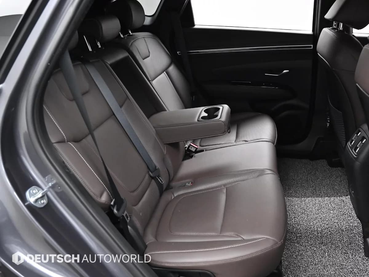 Hyundai Tucson Gasoline 1.6 Turbo 2WD Inspiration, 2023 г. 44395 км. — фото 12