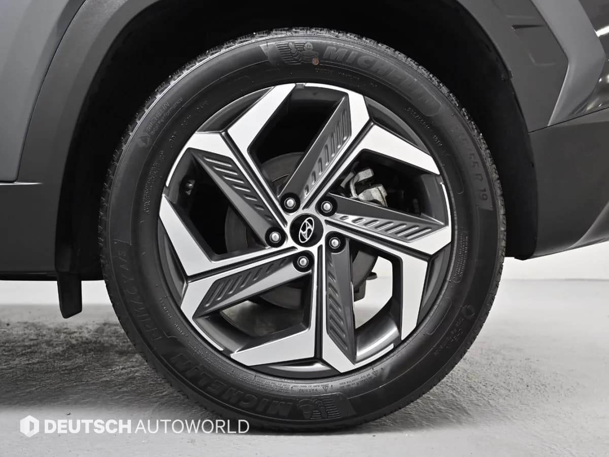 Hyundai Tucson Gasoline 1.6 Turbo 2WD Inspiration, 2023 г. 44395 км. — фото 5