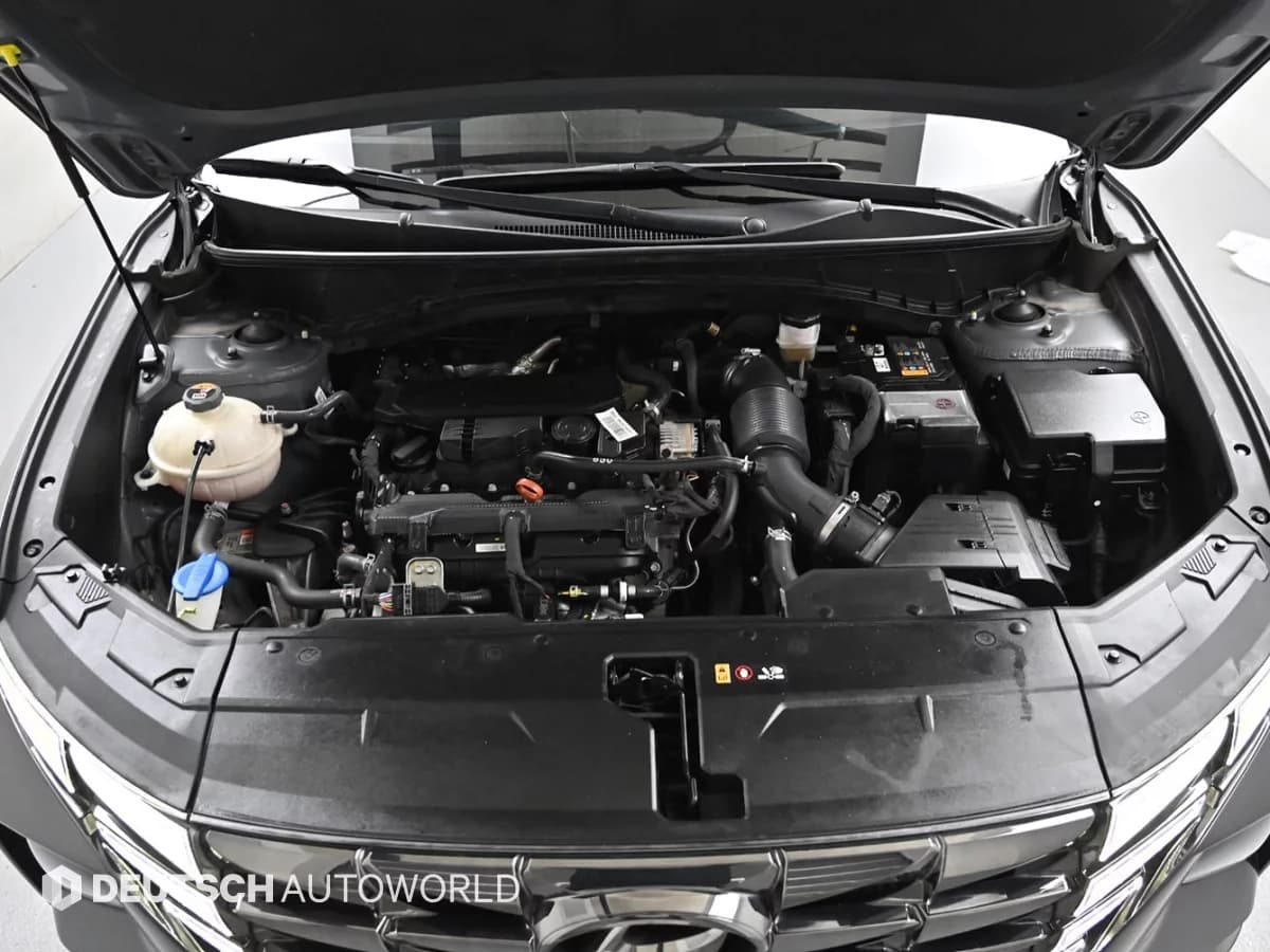 Hyundai Tucson Gasoline 1.6 Turbo 2WD Inspiration, 2023 г. 44395 км. — фото 6