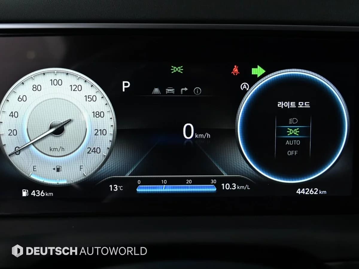 Hyundai Tucson Gasoline 1.6 Turbo 2WD Inspiration, 2023 г. 44395 км. — фото 8
