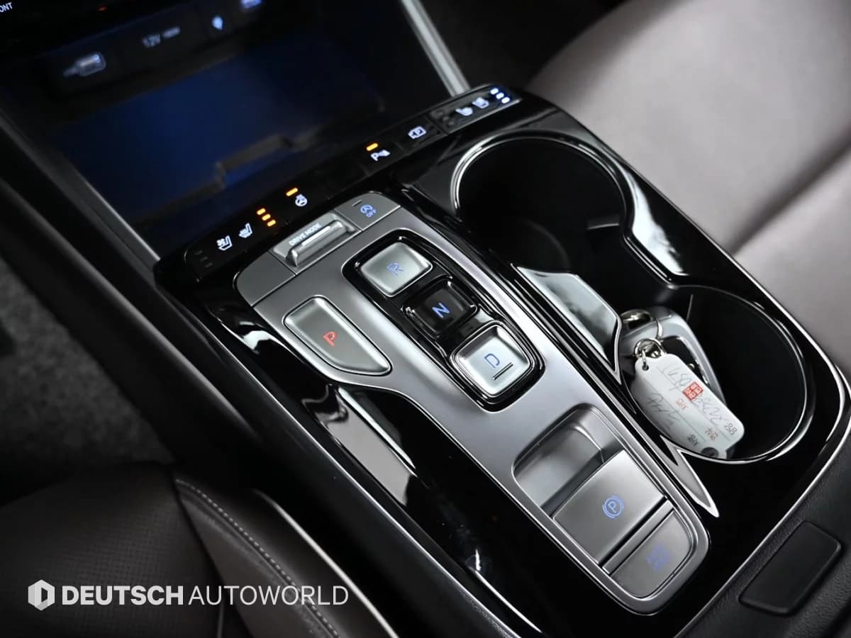 Hyundai Tucson Gasoline 1.6 Turbo 2WD Inspiration, 2023 г. 44395 км. — фото 9