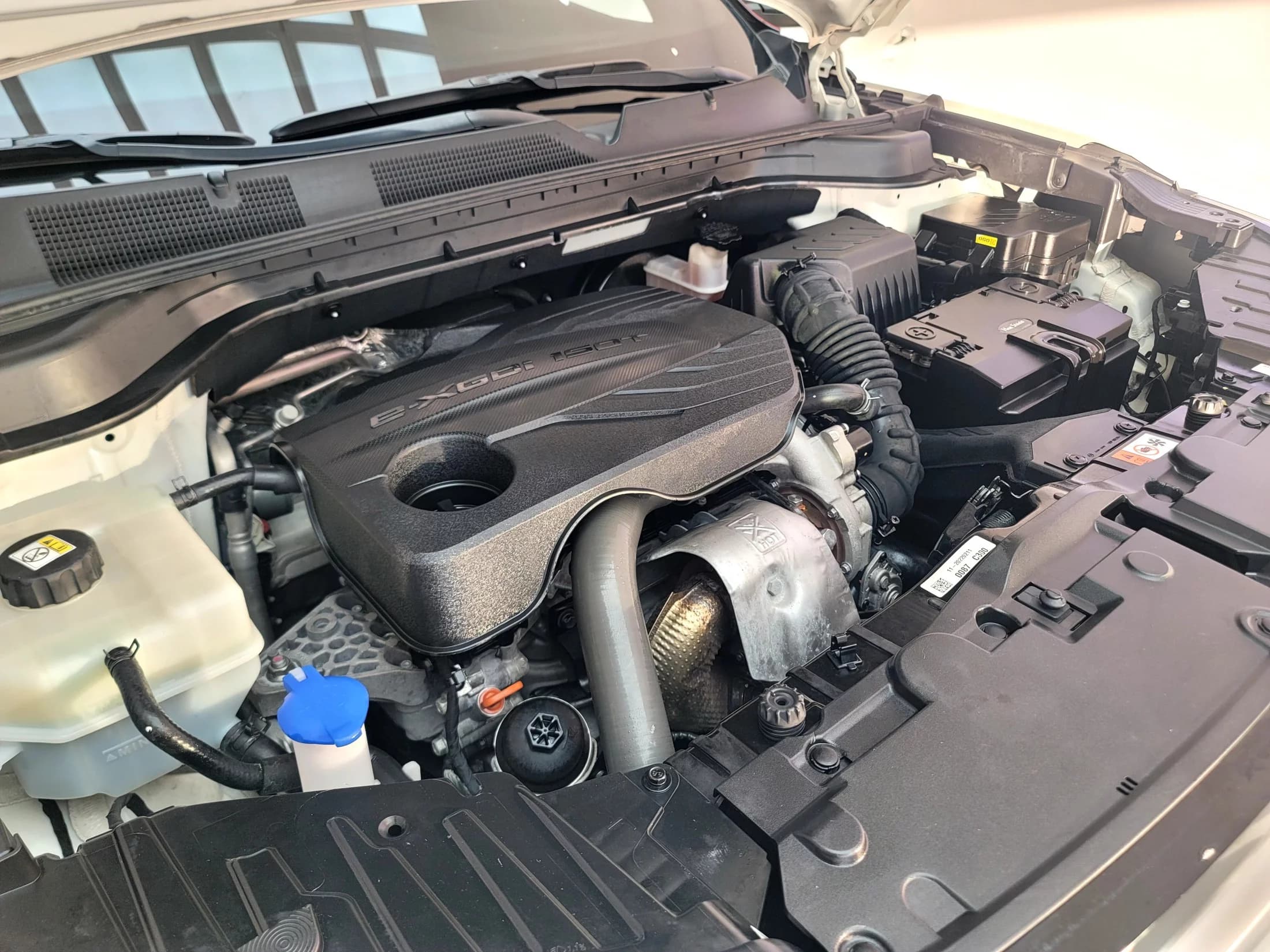 SsangYong KORANDO Gasoline 1.5 2WD R-Plus, 2022 г. 157027 км. — фото 20