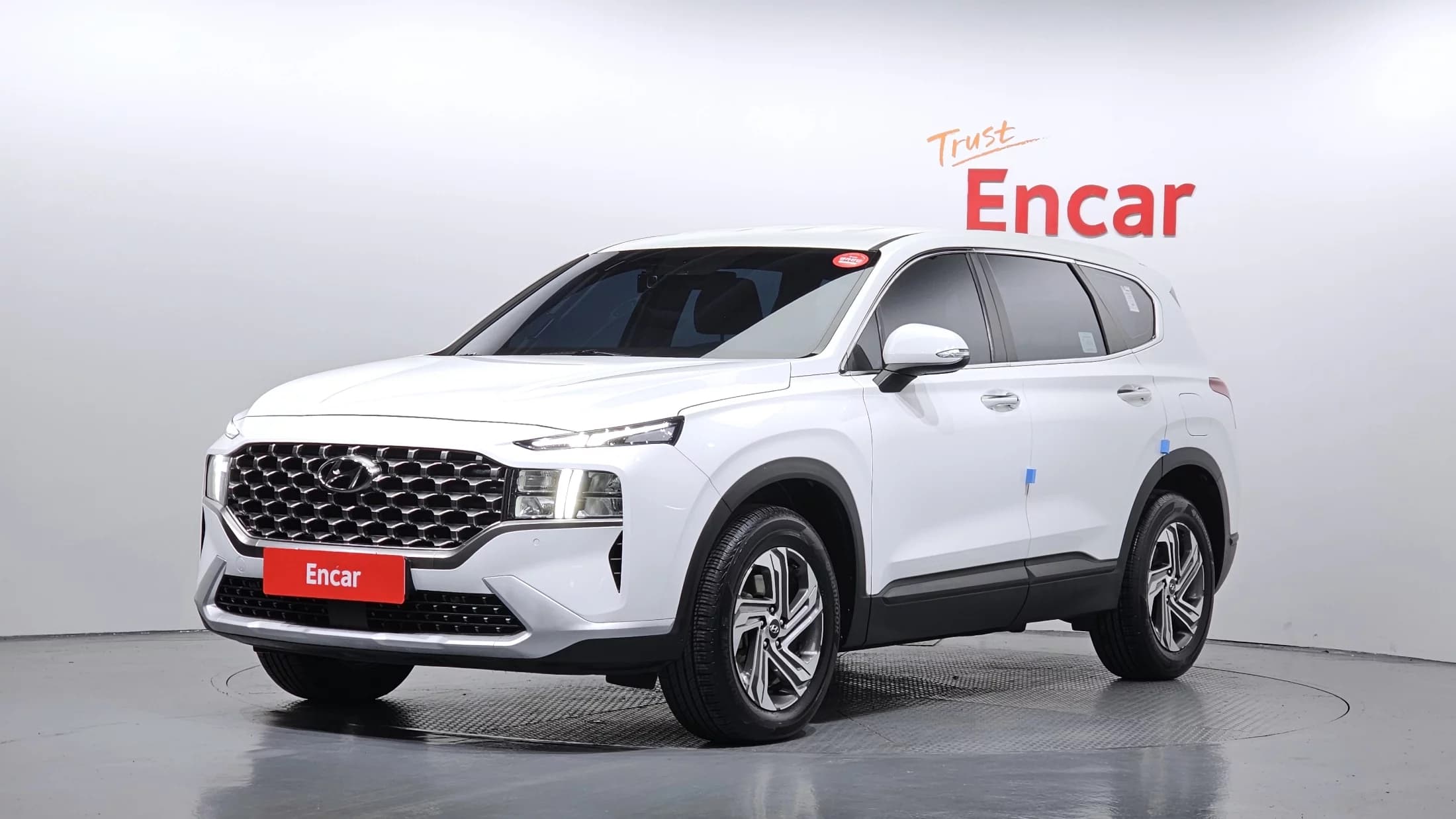 Hyundai Santa Fe Diesel 2.2 4WD Exclusive, 2023 г. 64171 км.