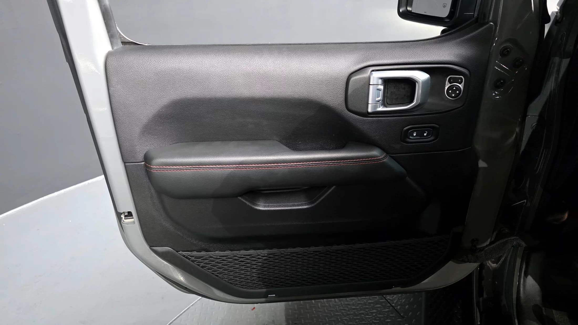 Jeep WRANGLER 2.0 Rubicon 4Door, 2022 г. 36422 км. — фото 17