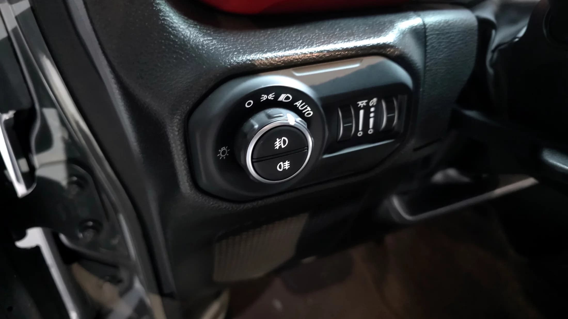 Jeep WRANGLER 2.0 Rubicon 4Door, 2022 г. 36422 км. — фото 18