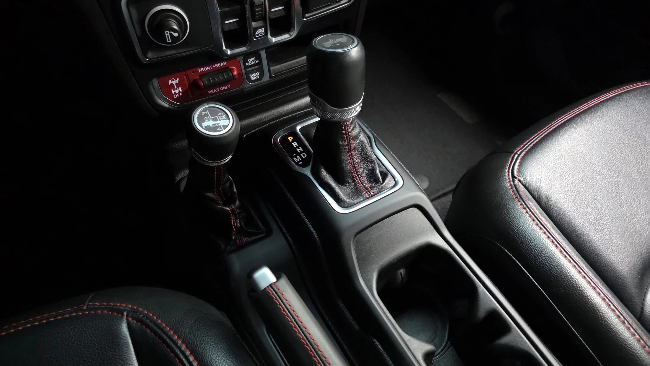 Jeep WRANGLER 2.0 Rubicon 4Door, 2022 г. 36422 км. — фото 9
