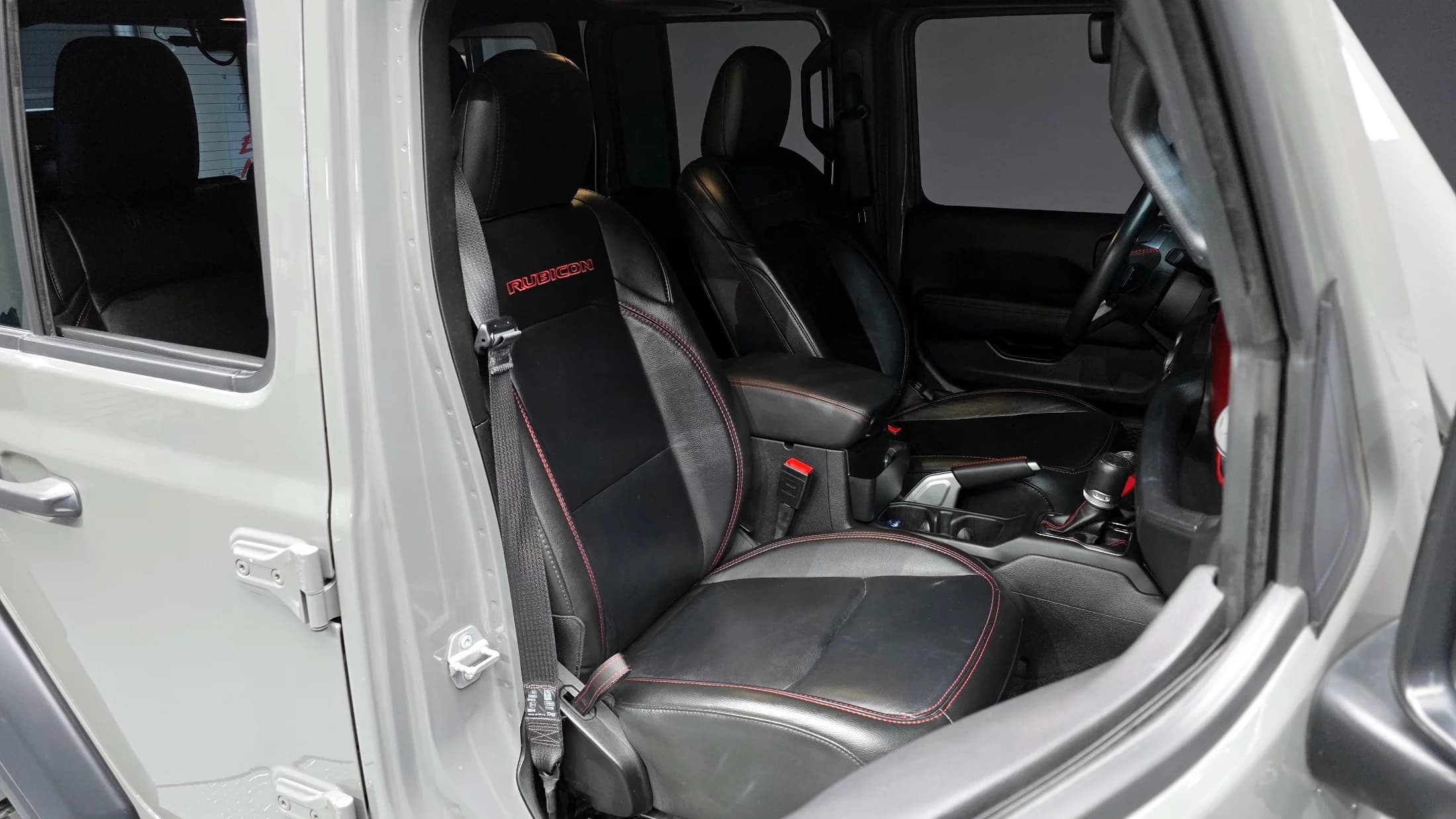Jeep WRANGLER 2.0 Rubicon 4Door, 2022 г. 36422 км. — фото 10
