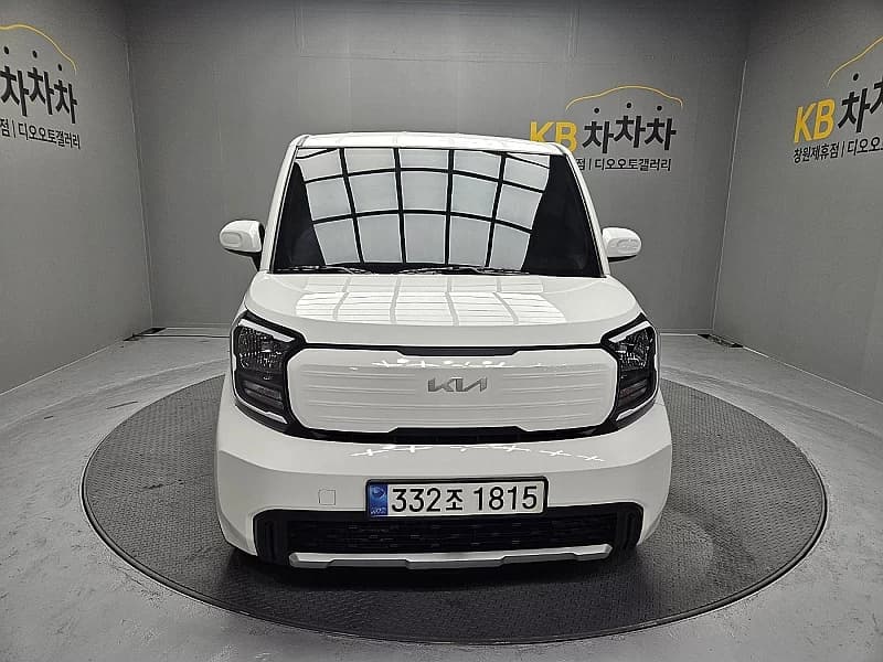 Kia RAY Van 2-Seater Prestige Special, 2022 г. 76089 км.