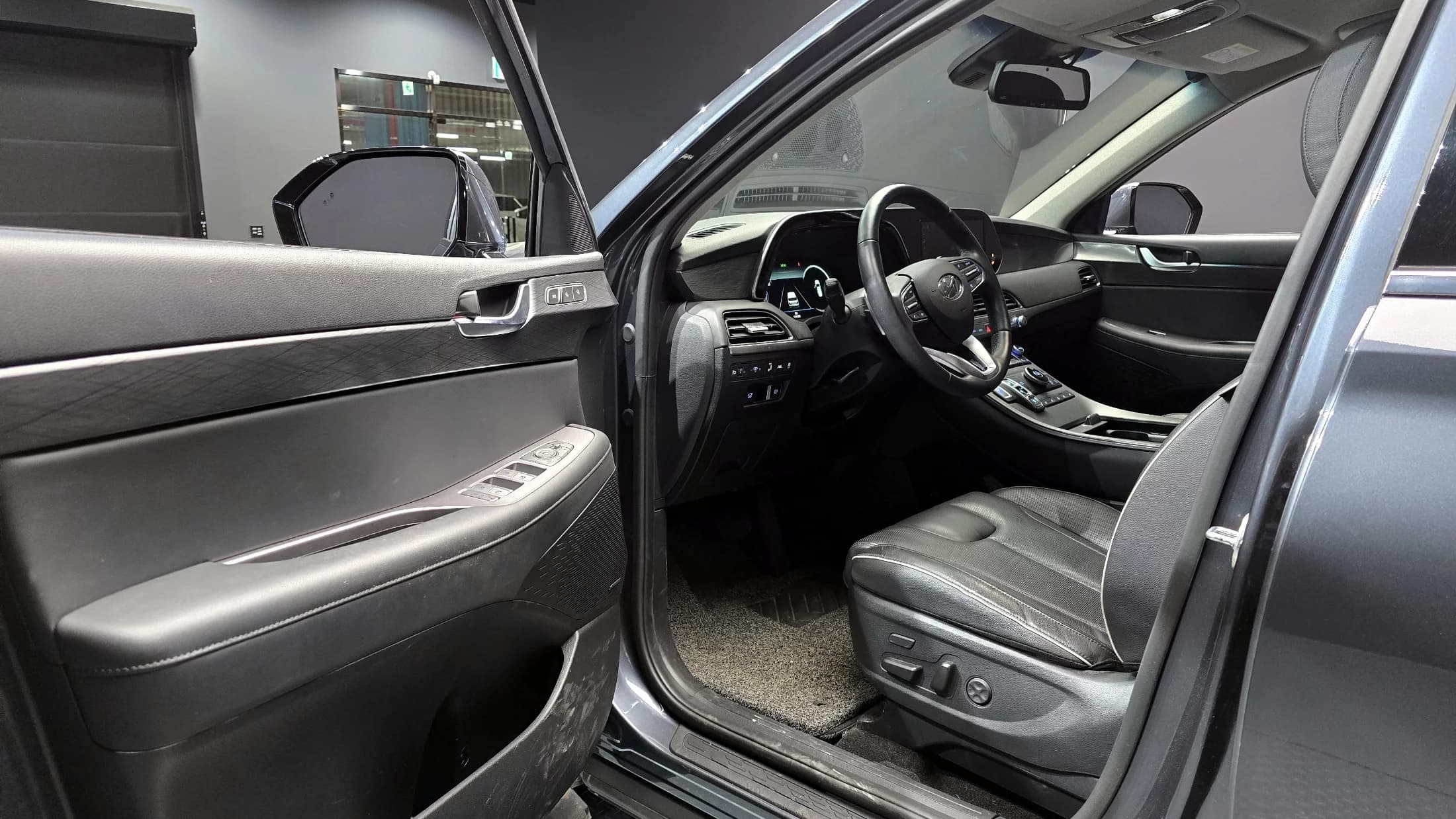 Hyundai Palisade Diesel 2.2 2WD Prestige, 2021 г. 58165 км. — фото 11