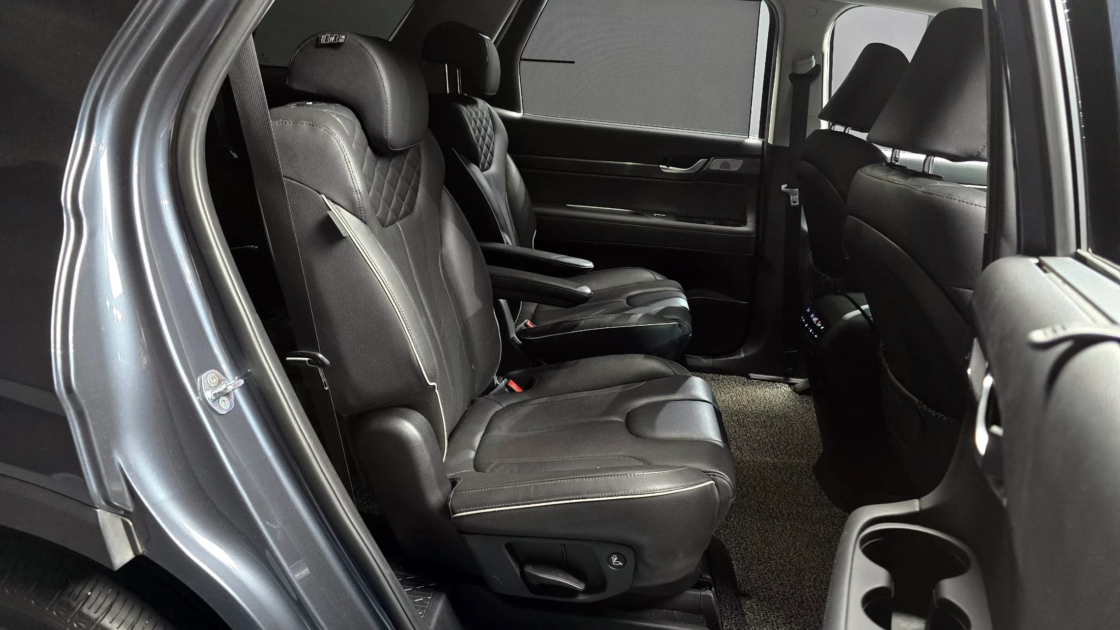Hyundai Palisade Diesel 2.2 2WD Prestige, 2021 г. 58165 км. — фото 12