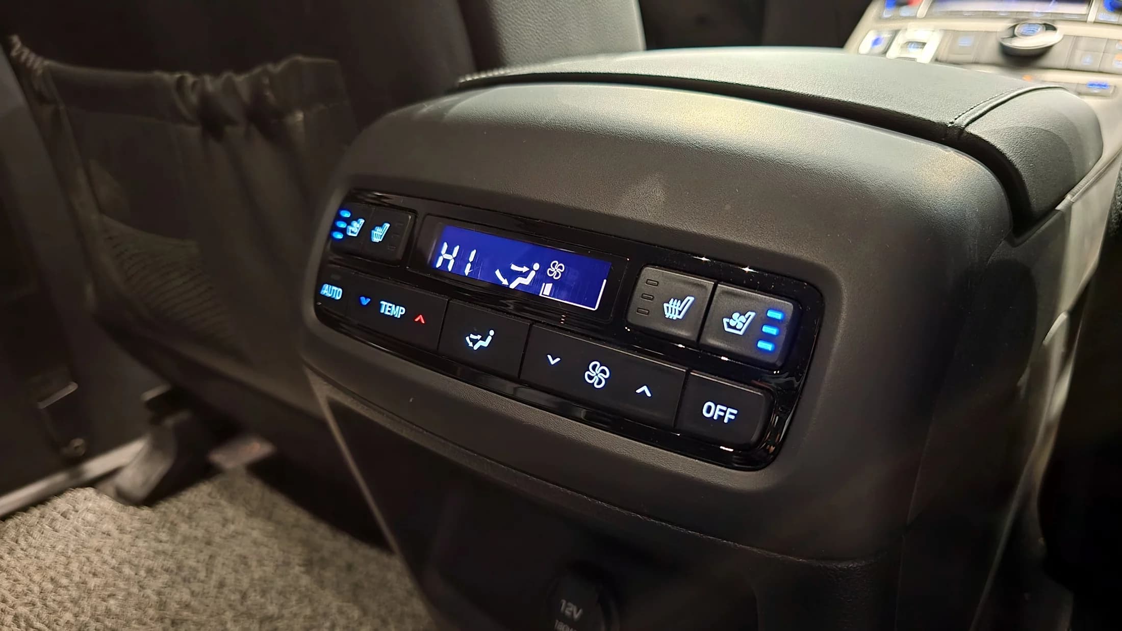 Hyundai Palisade Diesel 2.2 2WD Prestige, 2021 г. 58165 км. — фото 17