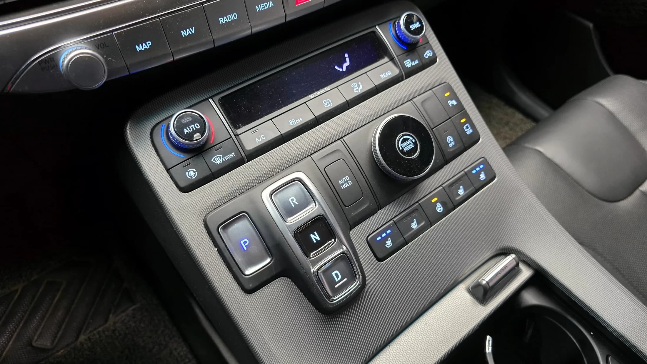 Hyundai Palisade Diesel 2.2 2WD Prestige, 2021 г. 58165 км. — фото 9