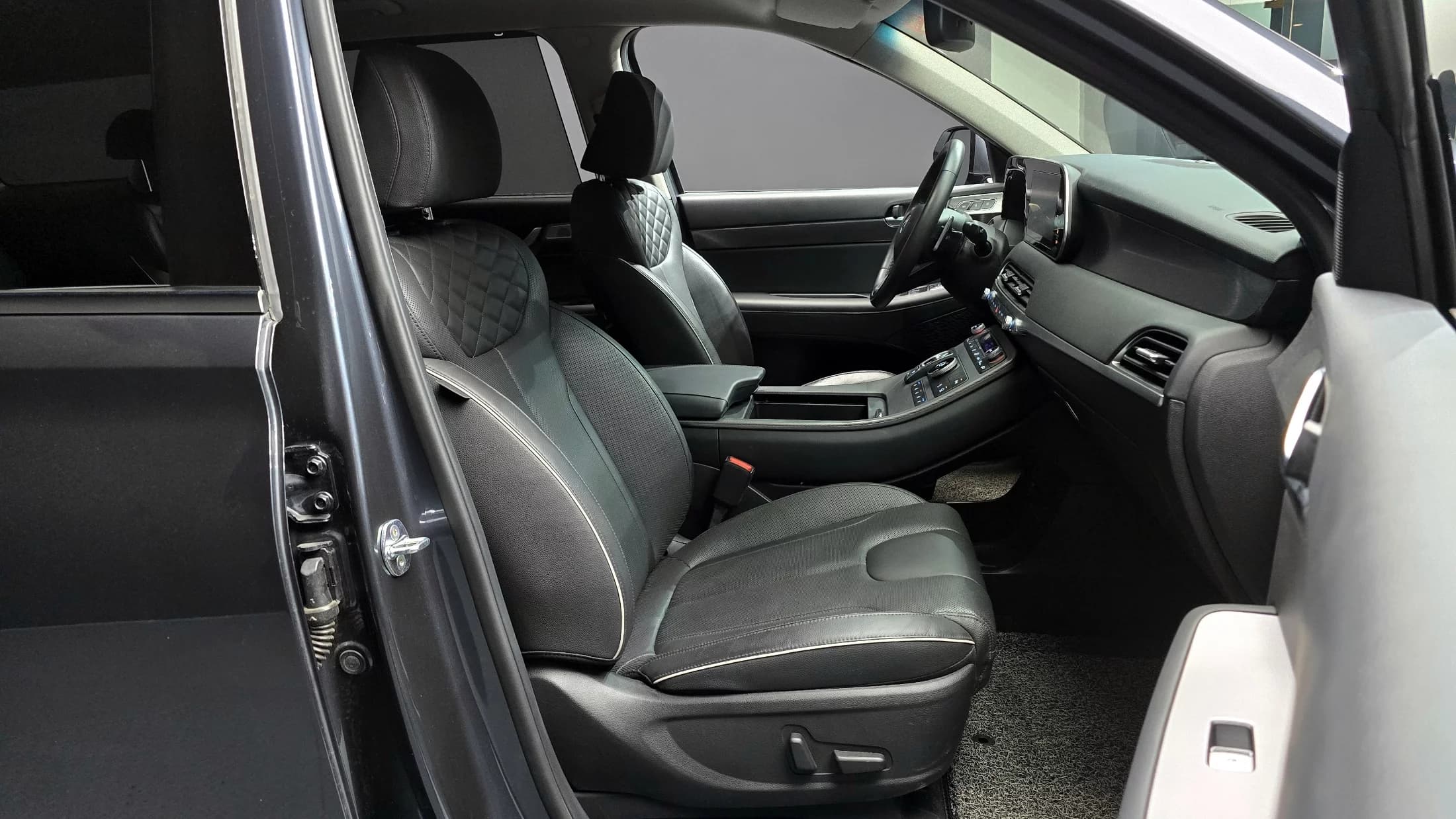 Hyundai Palisade Diesel 2.2 2WD Prestige, 2021 г. 58165 км. — фото 10