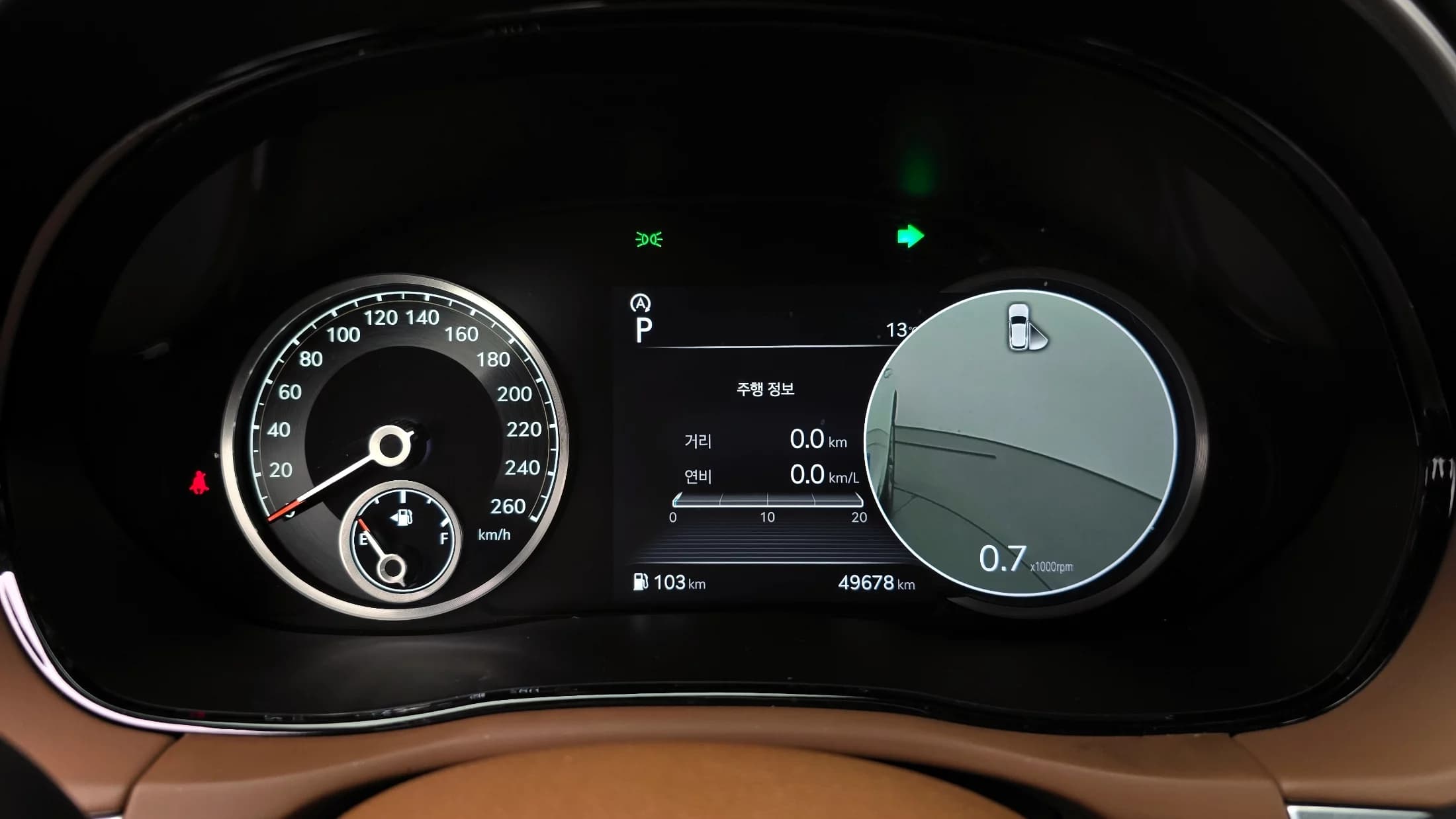 Genesis GV70 2.2 Diesel 2WD, 2021 г. 49678 км. — фото 8