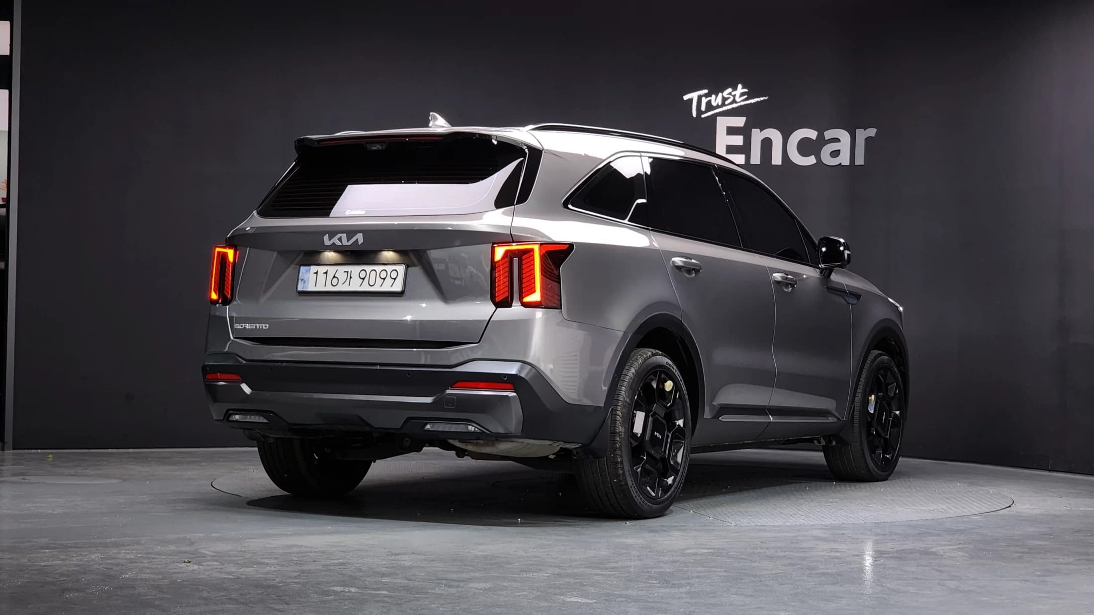 Kia Sorento Diesel 2.2 2WD Gravity, 2024 г. 30606 км. — фото 2