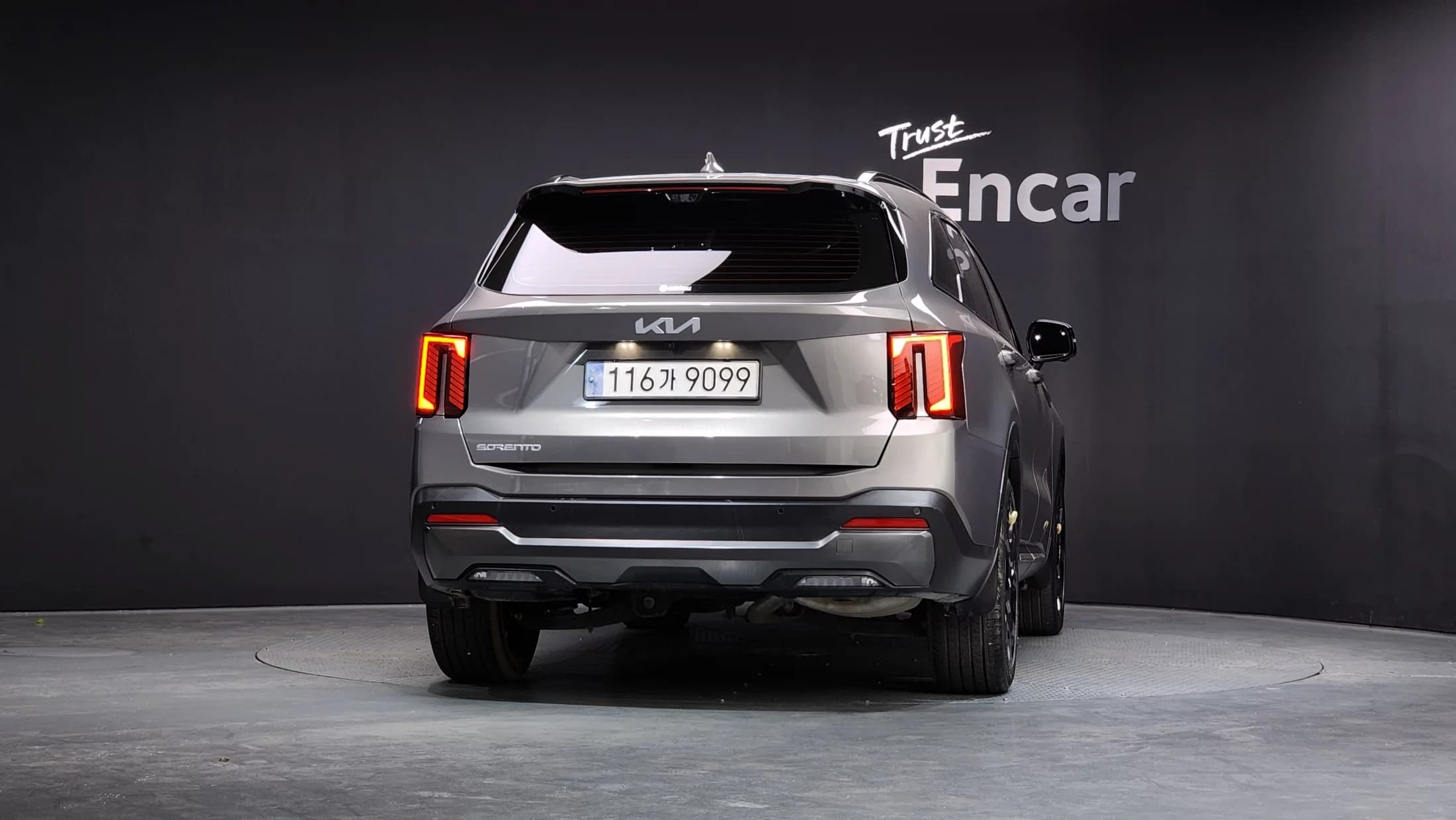Kia Sorento Diesel 2.2 2WD Gravity, 2024 г. 30606 км. — фото 4