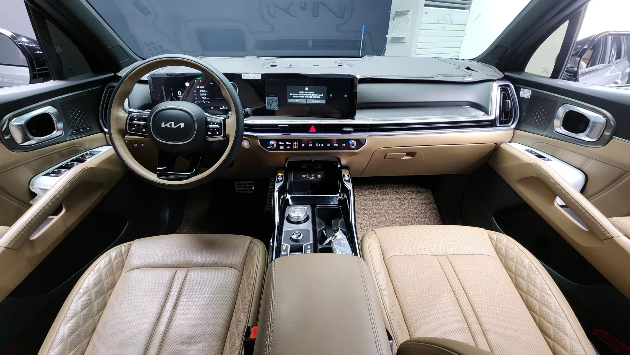 Kia Sorento Diesel 2.2 2WD Gravity, 2024 г. 30606 км. — фото 7