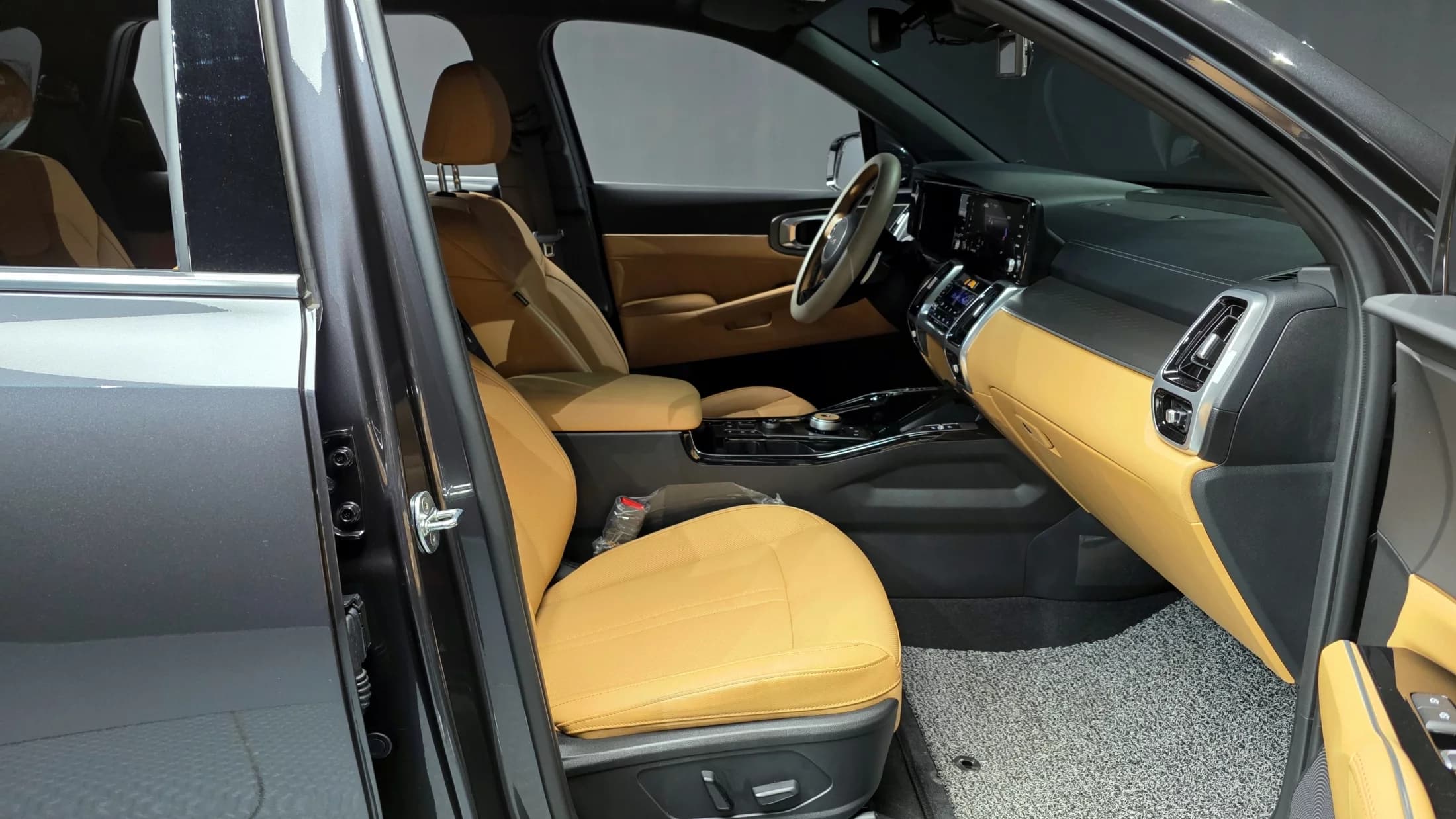 Kia Sorento Gasoline 2.5T 2WD Noblesse, 2022 г. 12676 км. — фото 11