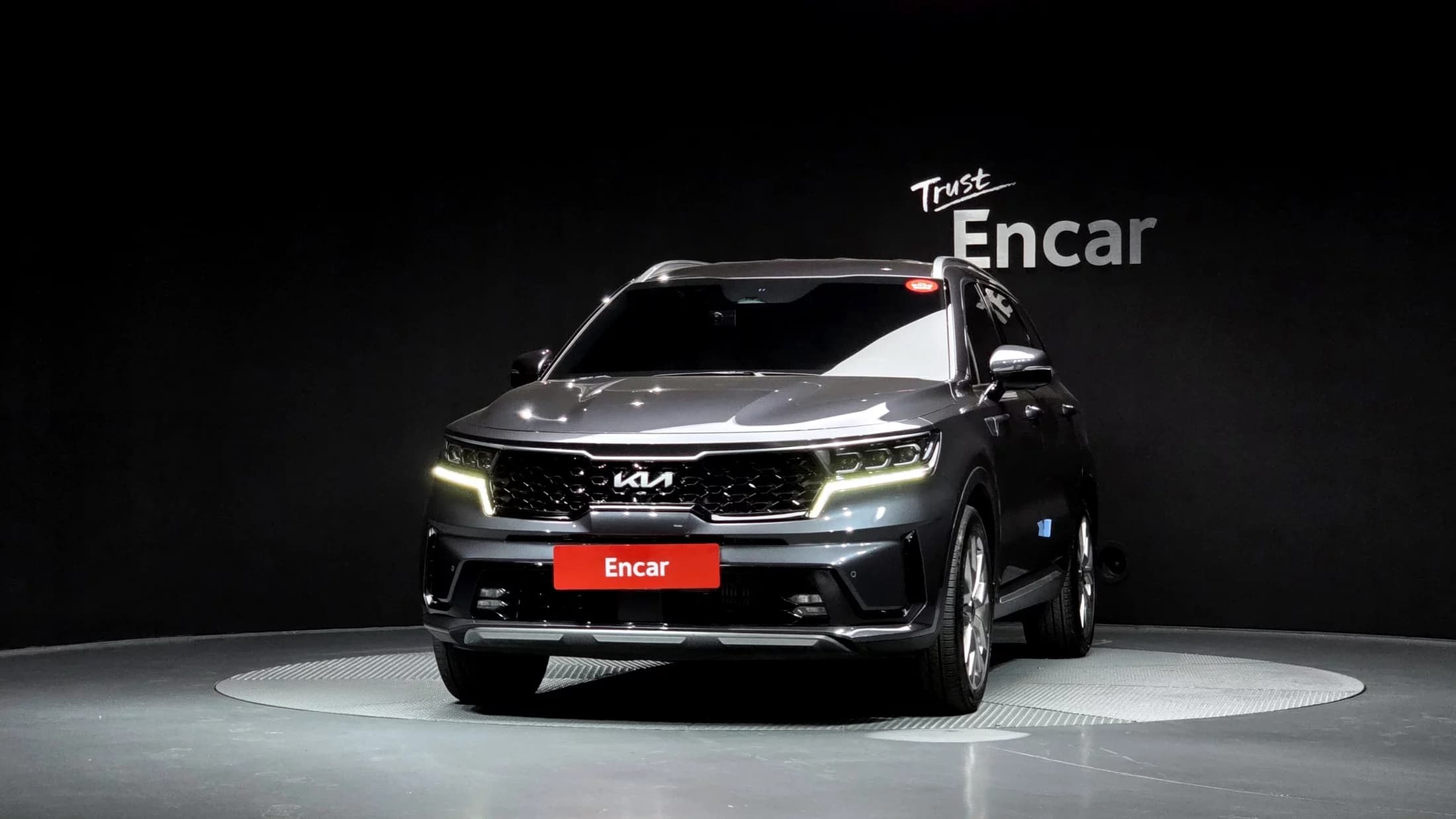 Kia Sorento Gasoline 2.5T 2WD Noblesse, 2022 г. 12676 км. — фото 3