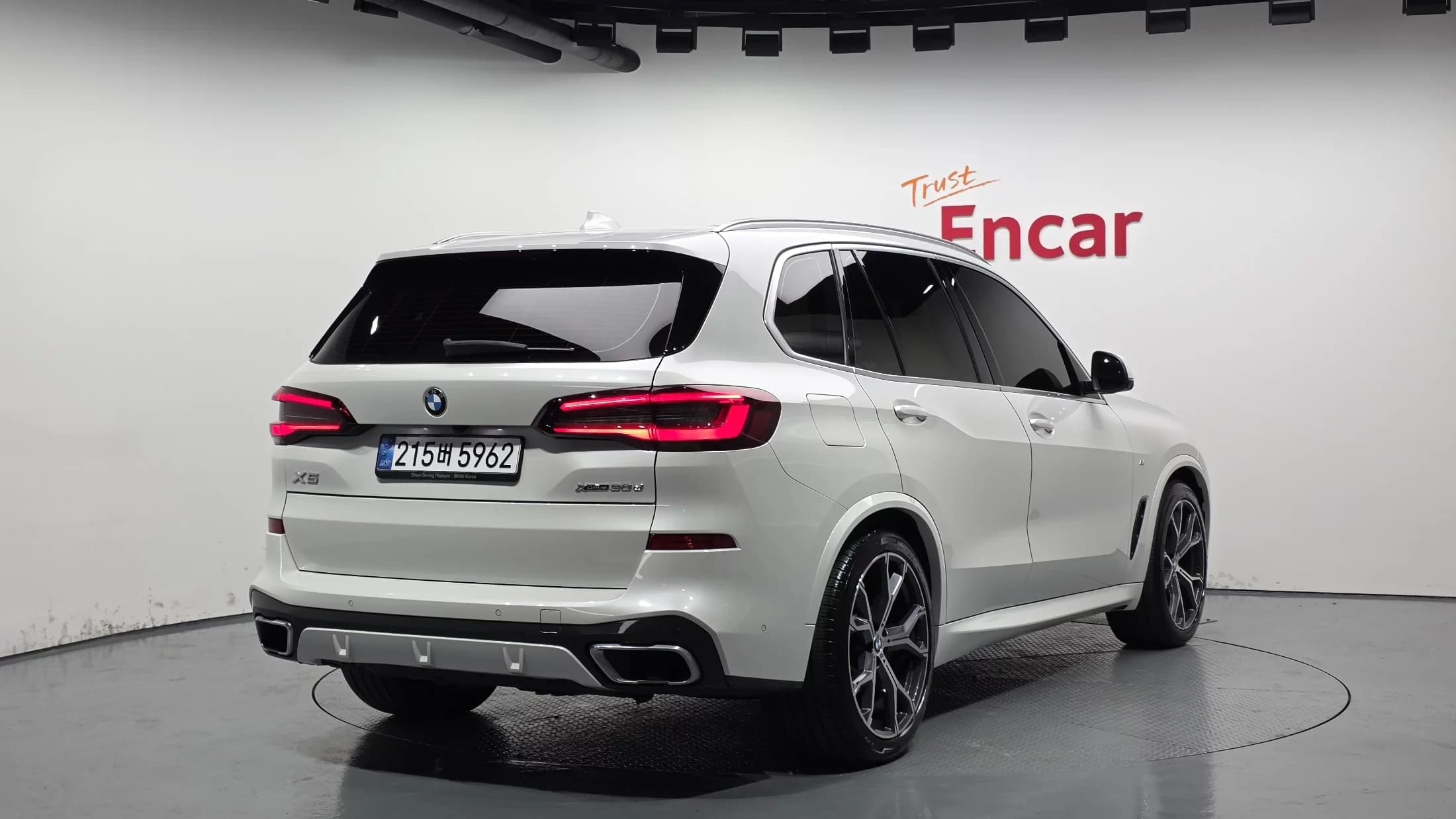 BMW X5 xDrive 30d M Sport, 2022 г. 55735 км. — фото 2