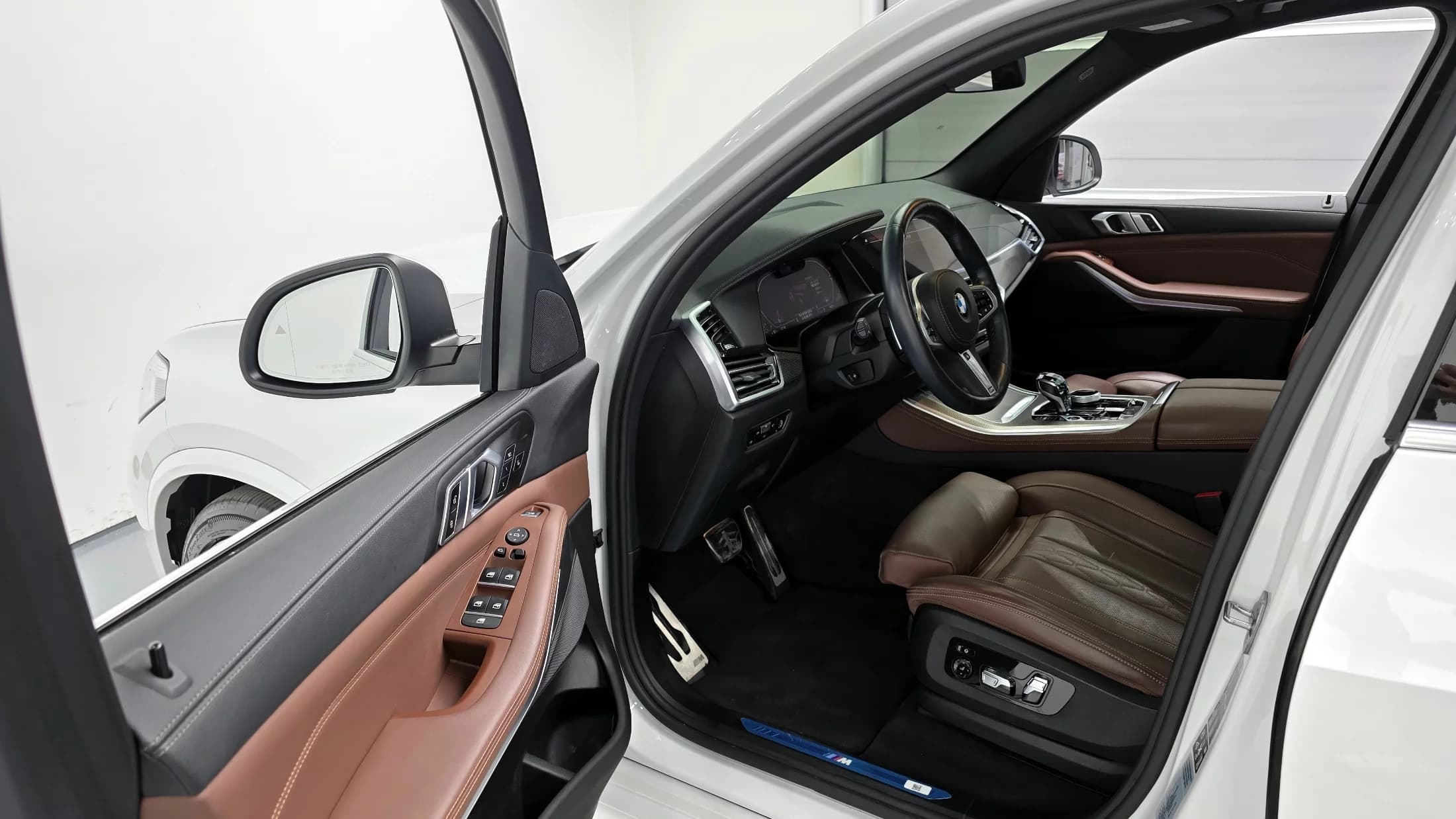 BMW X5 xDrive 30d M Sport, 2022 г. 55735 км. — фото 11