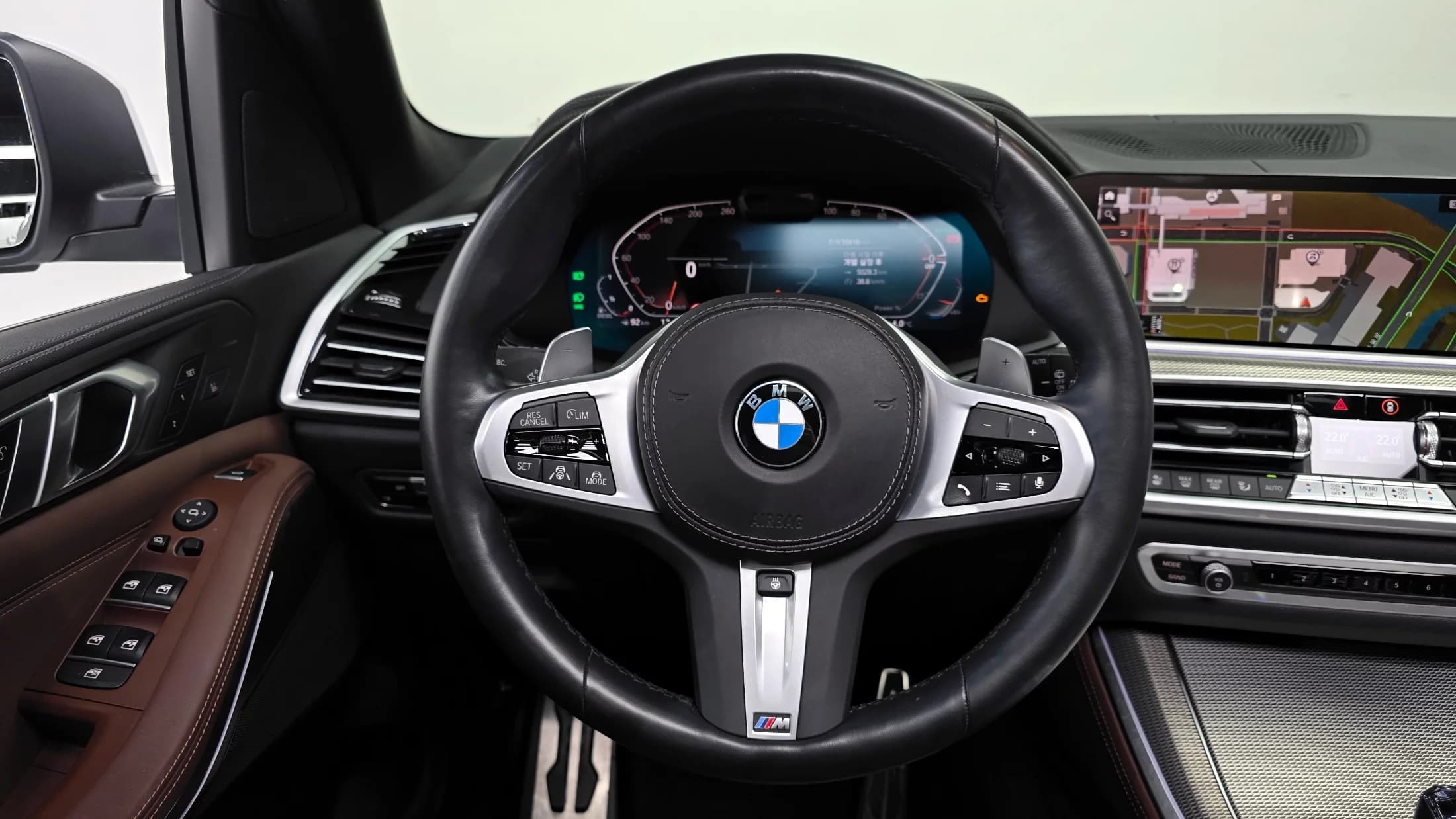 BMW X5 xDrive 30d M Sport, 2022 г. 55735 км. — фото 13