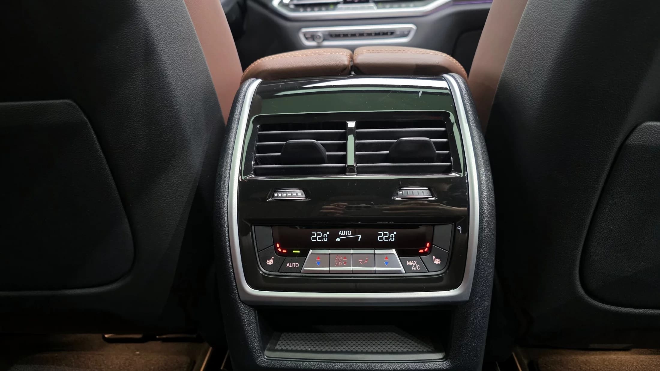 BMW X5 xDrive 30d M Sport, 2022 г. 55735 км. — фото 19