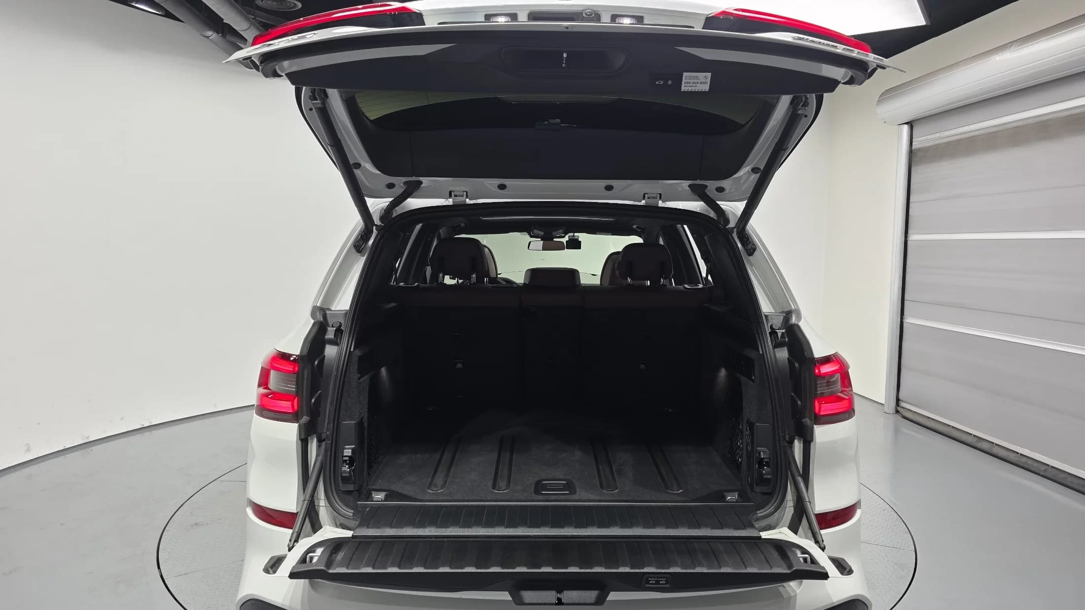 BMW X5 xDrive 30d M Sport, 2022 г. 55735 км. — фото 20
