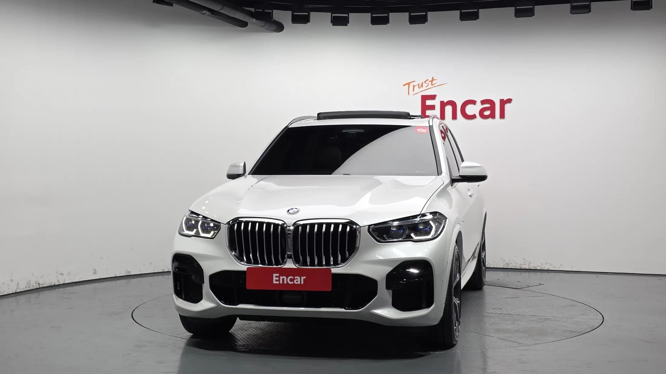 BMW X5 xDrive 30d M Sport, 2022 г. 55735 км. — фото 3