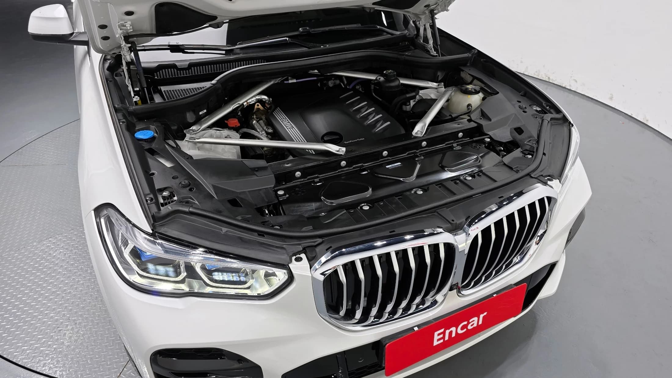 BMW X5 xDrive 30d M Sport, 2022 г. 55735 км. — фото 6