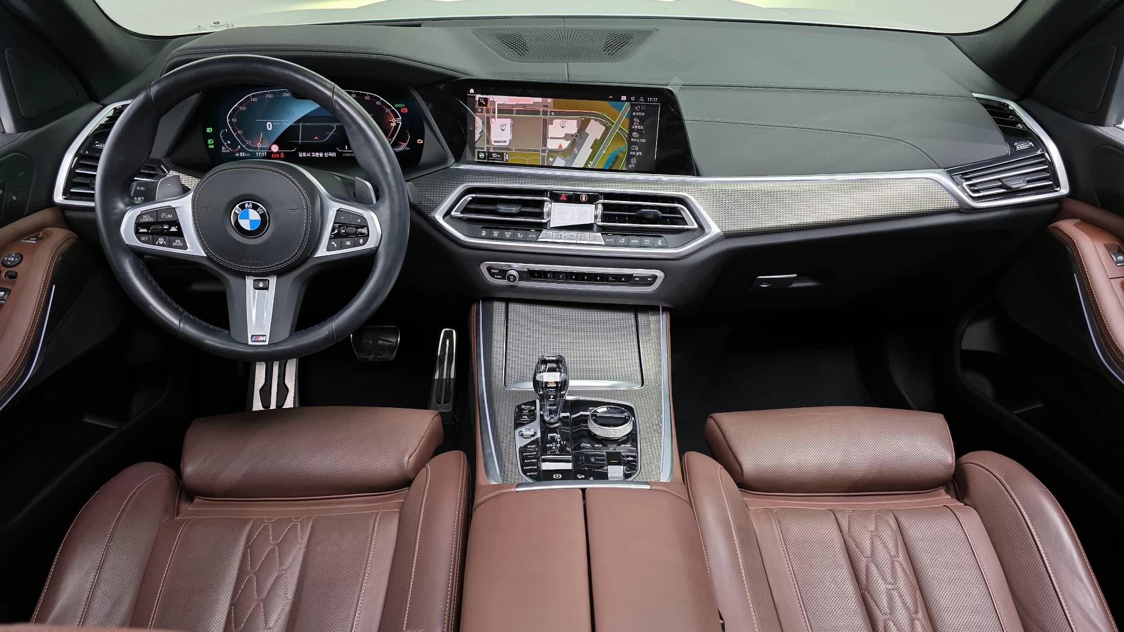 BMW X5 xDrive 30d M Sport, 2022 г. 55735 км. — фото 7