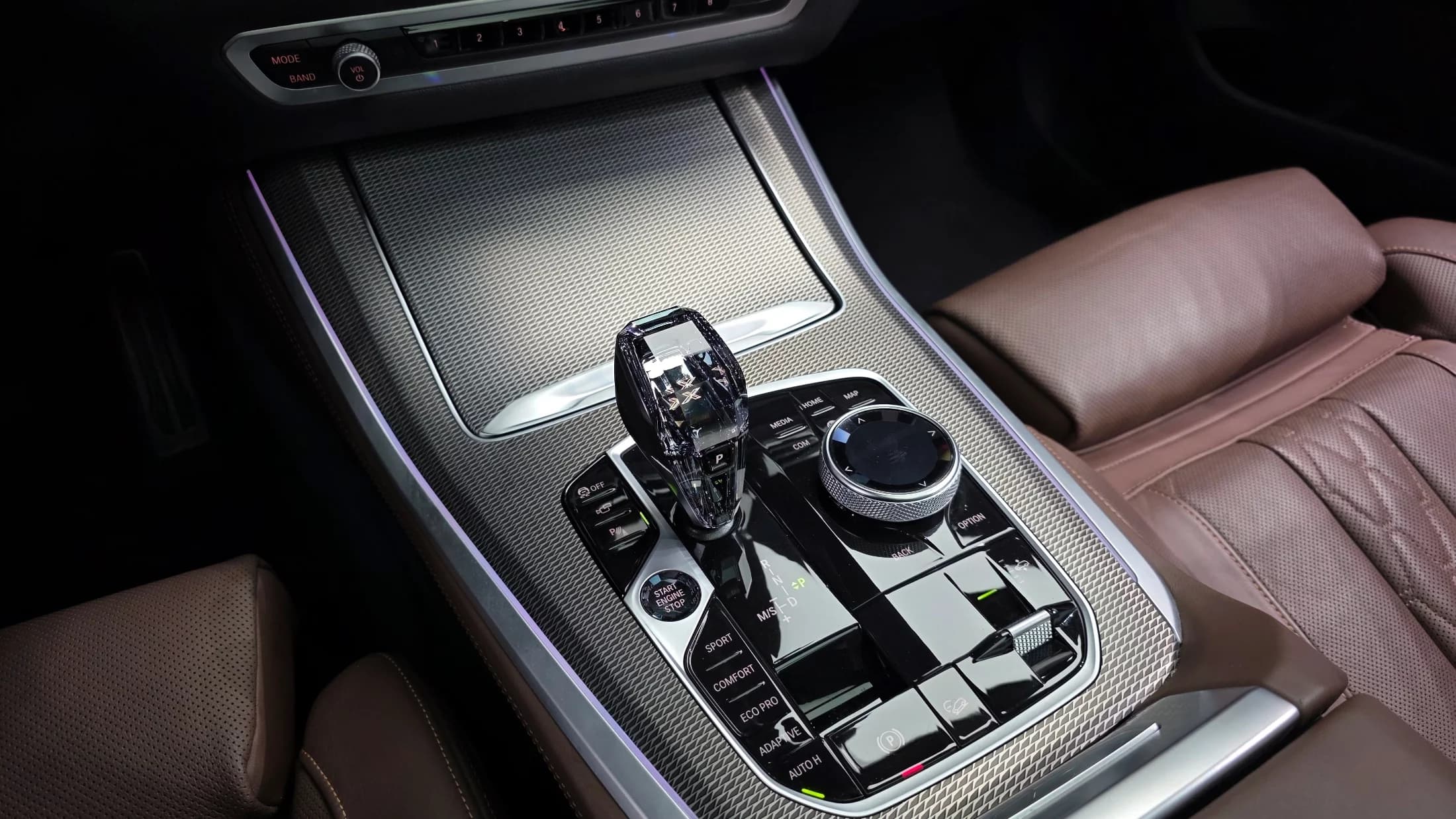 BMW X5 xDrive 30d M Sport, 2022 г. 55735 км. — фото 9