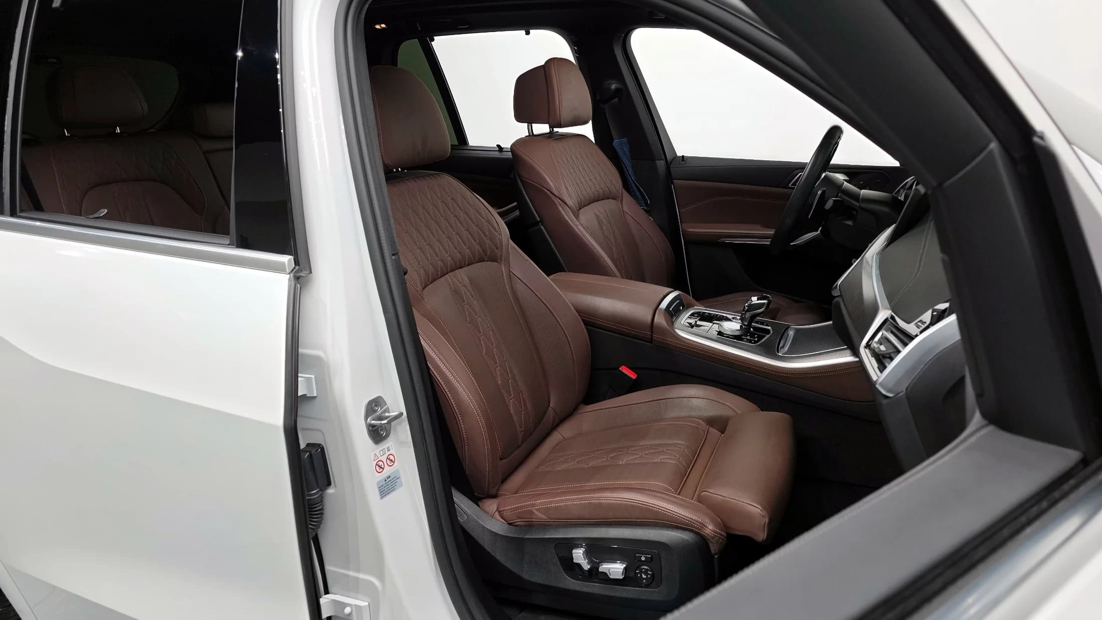 BMW X5 xDrive 30d M Sport, 2022 г. 55735 км. — фото 10