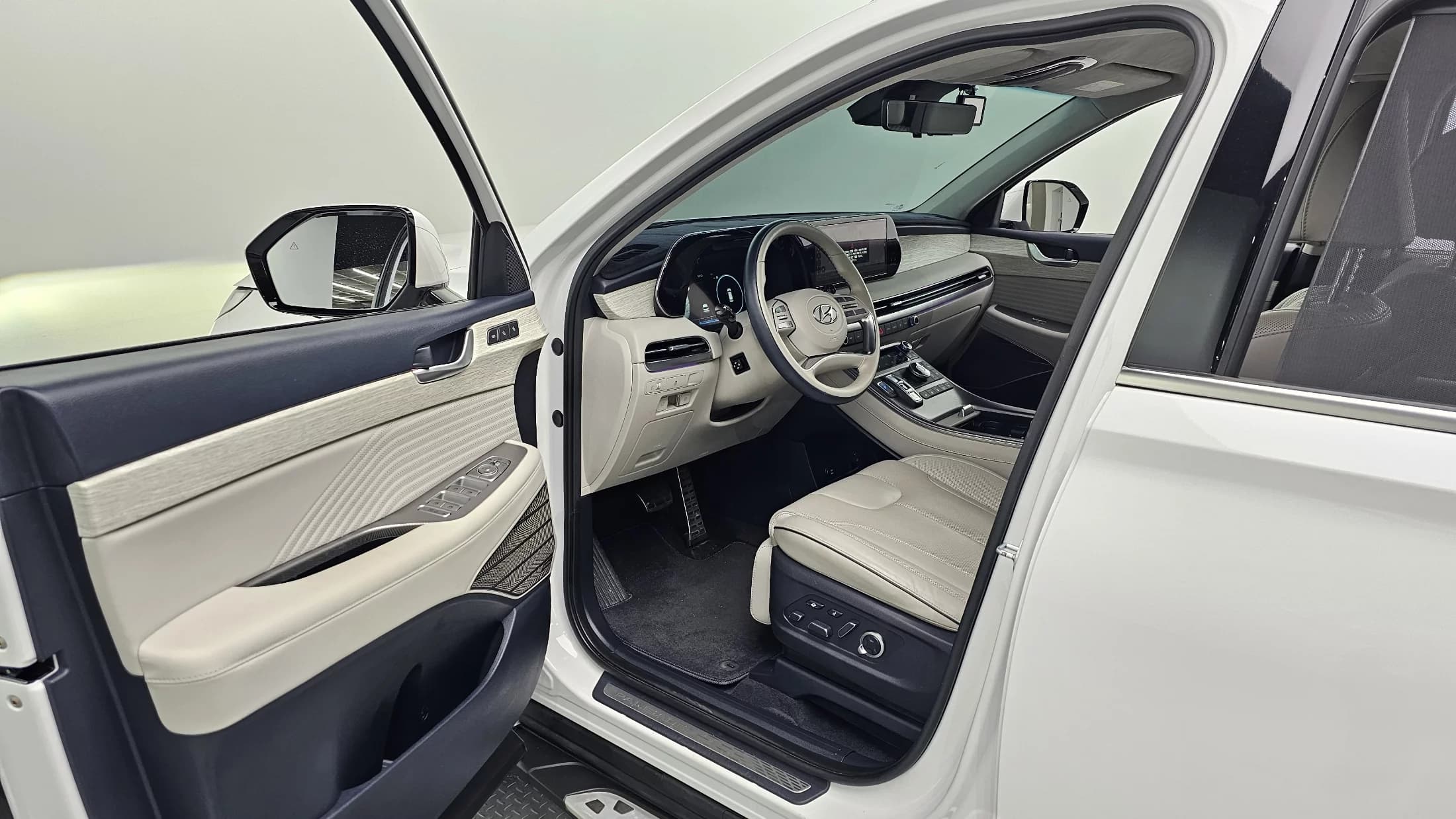 Hyundai Palisade Diesel 2.2 2WD Calligraphy, 2022 г. 65101 км. — фото 11