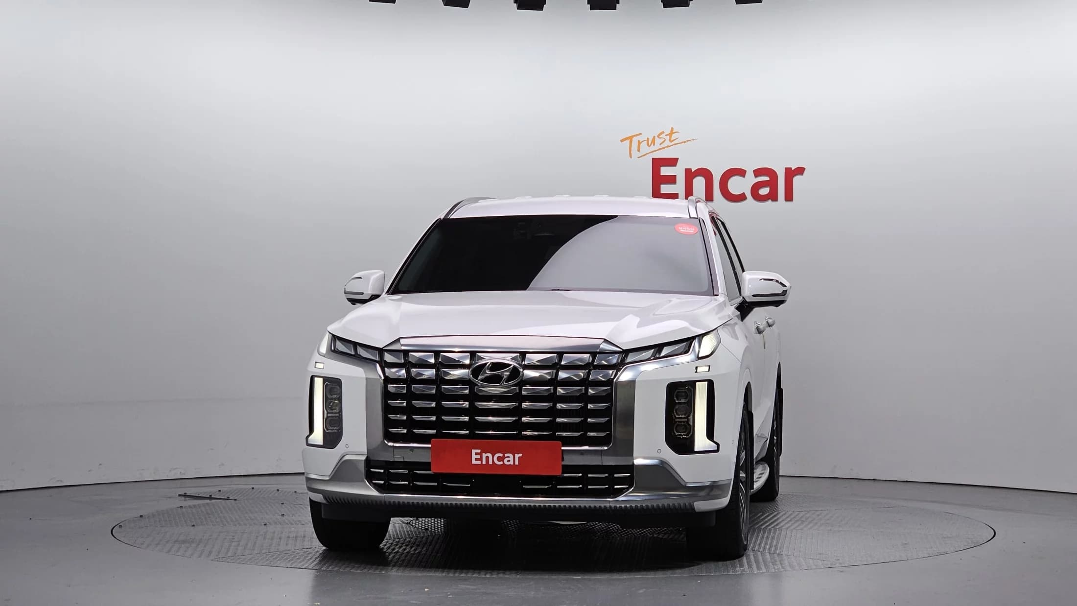 Hyundai Palisade Diesel 2.2 2WD Calligraphy, 2022 г. 65101 км. — фото 3