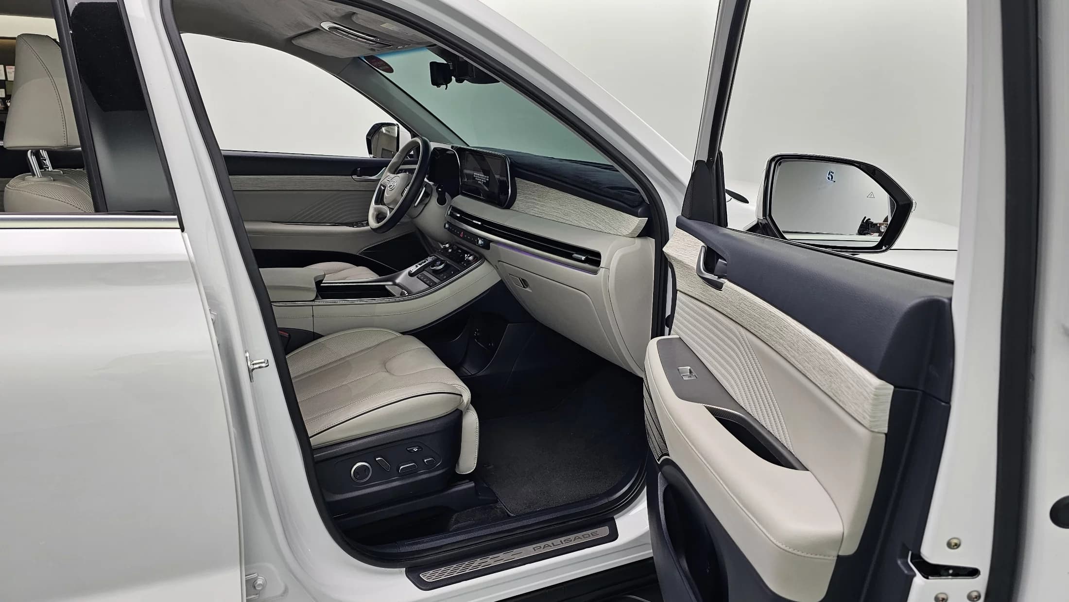 Hyundai Palisade Diesel 2.2 2WD Calligraphy, 2022 г. 65101 км. — фото 10