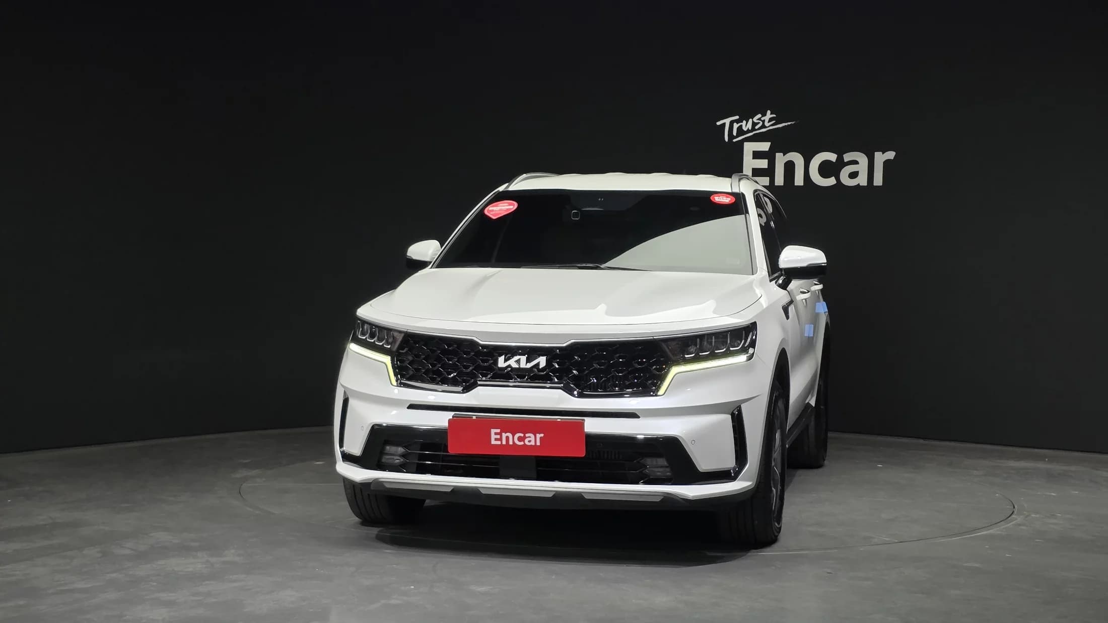 Kia Sorento HEV 1.6 2WD Prestige, гибрид, 2022 г. 126147 км. — фото 3