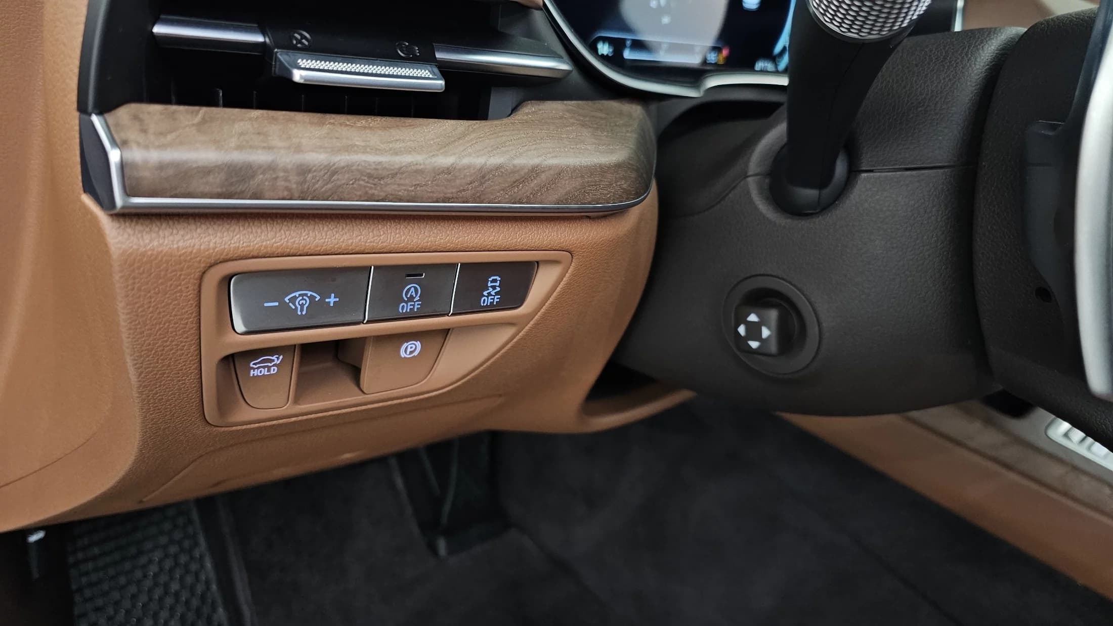 Genesis G80 Gasoline 2.5 Turbo AWD, 2023 г. 47278 км. — фото 18