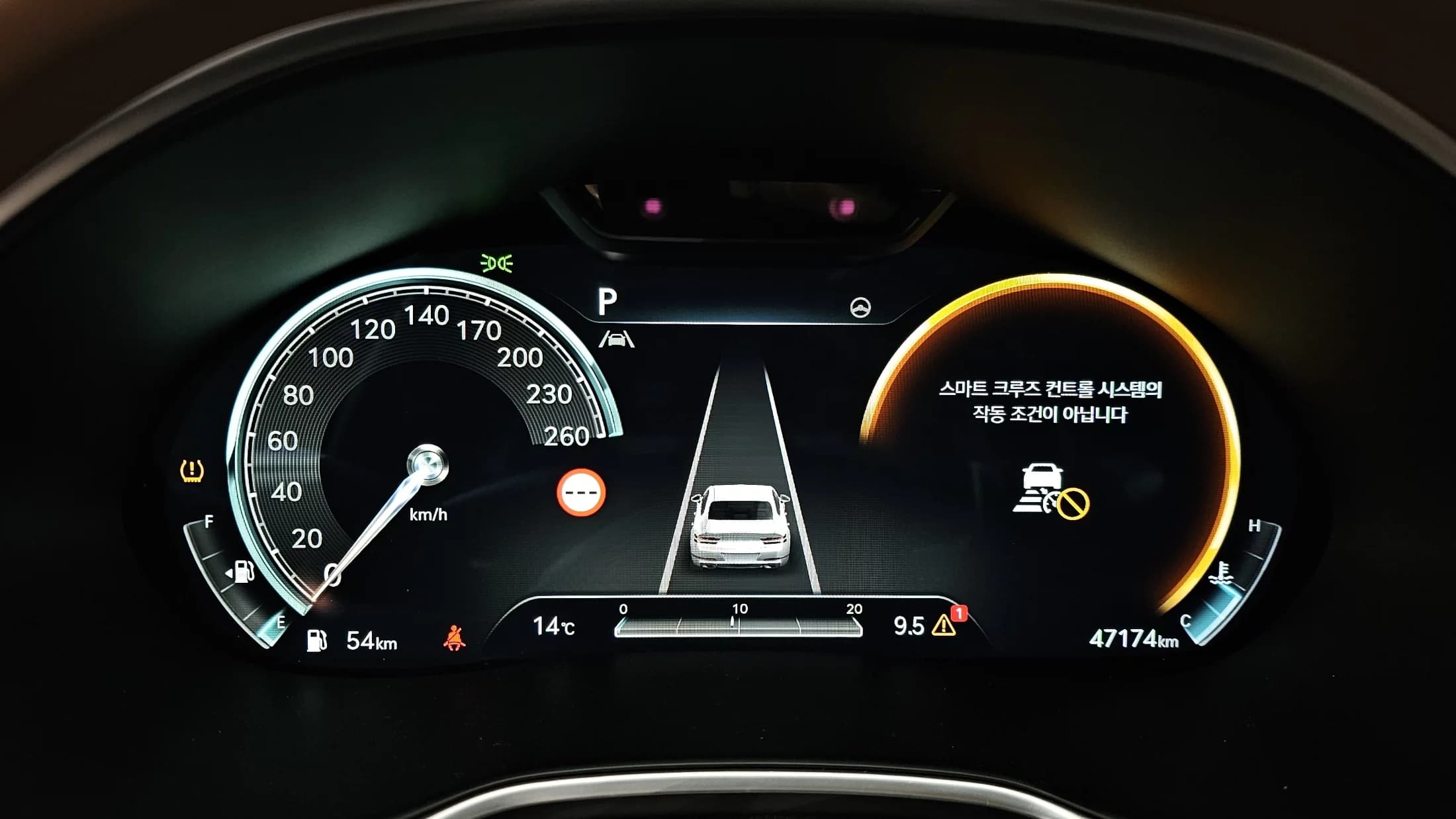 Genesis G80 Gasoline 2.5 Turbo AWD, 2023 г. 47278 км. — фото 8