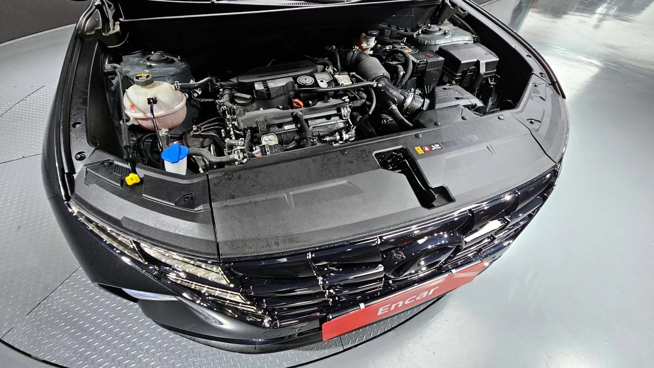 Hyundai Tucson Gasoline 1.6 Turbo 2WD Inspiration, 2023 г. 39057 км. — фото 6