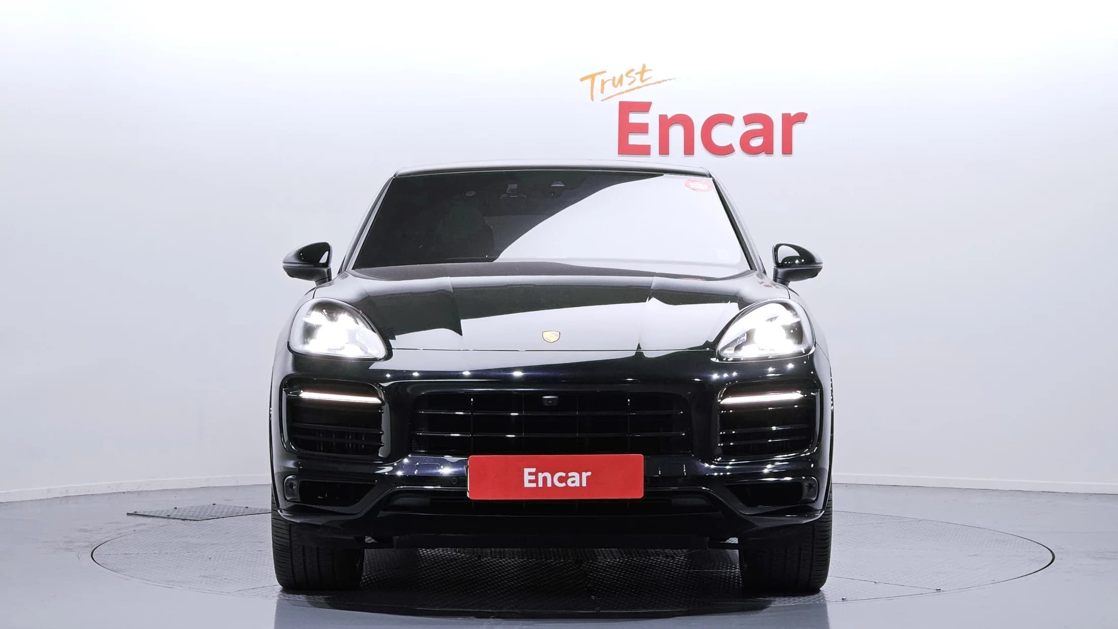 Porsche CAYENNE 3.0 Coupe, 2021 г. 44728 км. — фото 3